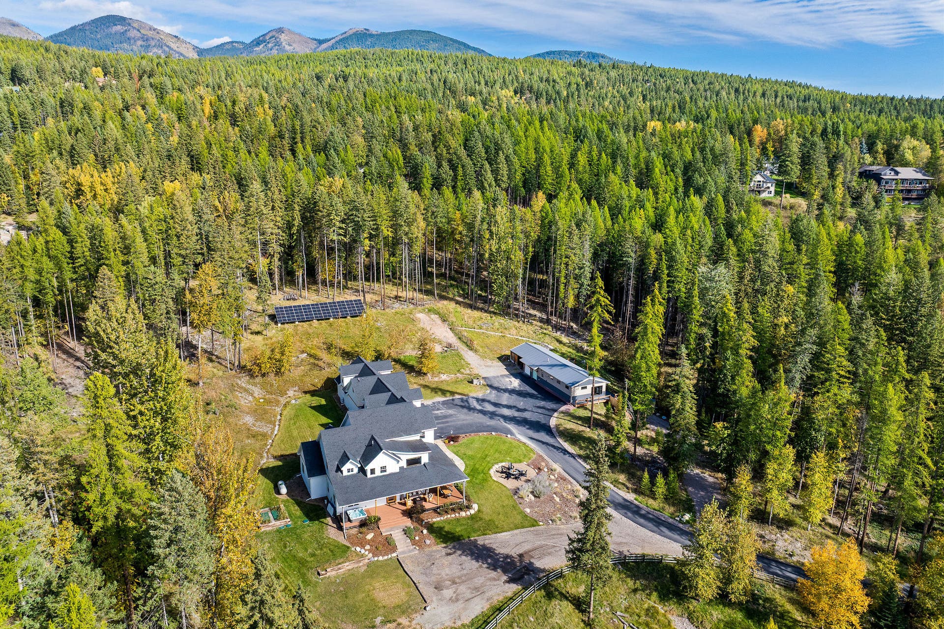 687 N Valley Drive, Whitefish, MT 59937 687 N Valley Drive, Whitefish, MT 59937