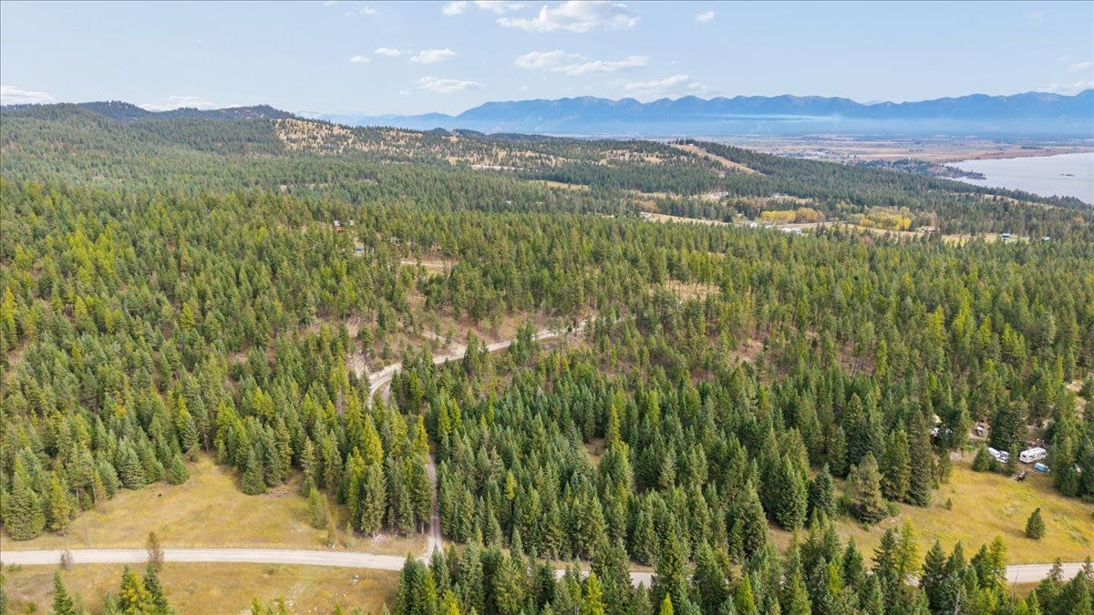 448 Cloud Creek Road, Somers, MT 59932 Aerial 4