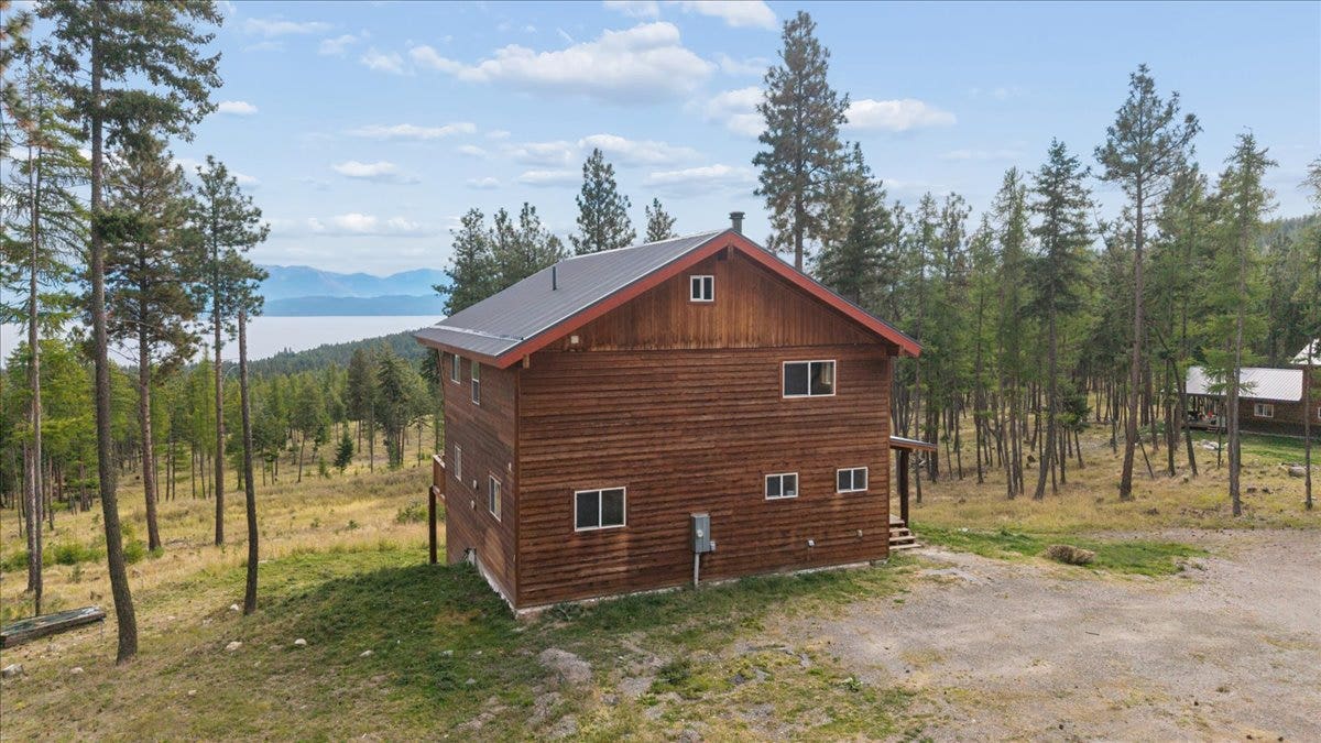448 Cloud Creek Road, Somers, MT 59932 Aerial 11
