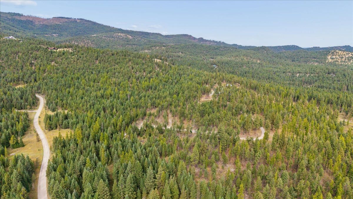 448 Cloud Creek Road, Somers, MT 59932 Aerial 2