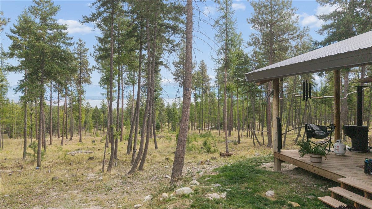 448 Cloud Creek Road, Somers, MT 59932 Parked Out Trees / Lake View