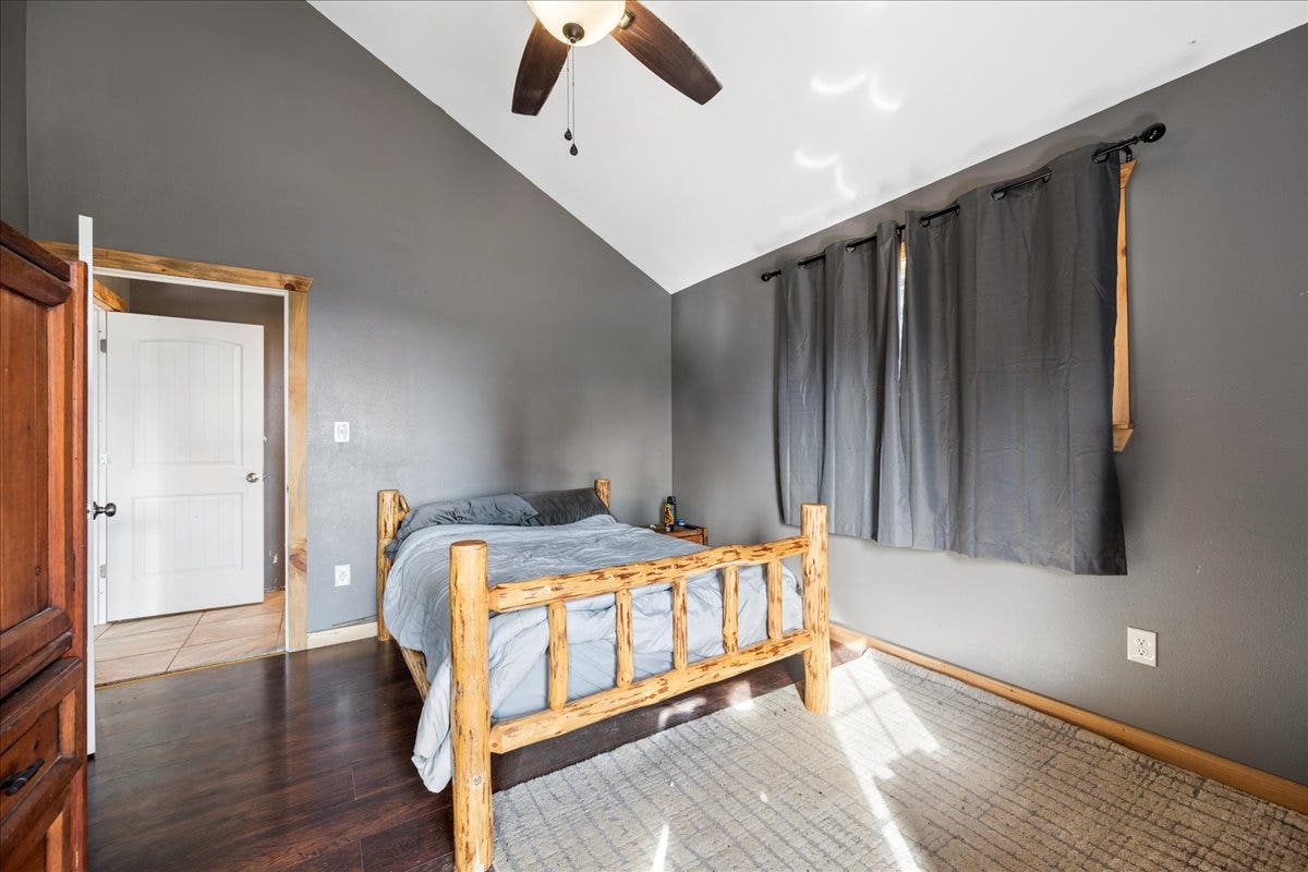 448 Cloud Creek Road, Somers, MT 59932 Bedroom Upstairs