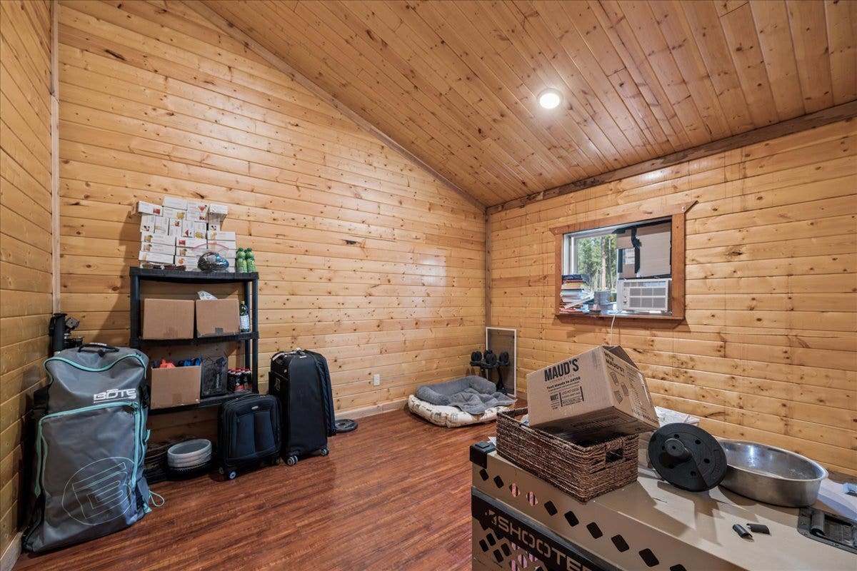 448 Cloud Creek Road, Somers, MT 59932 Flex Space / Bedroom
