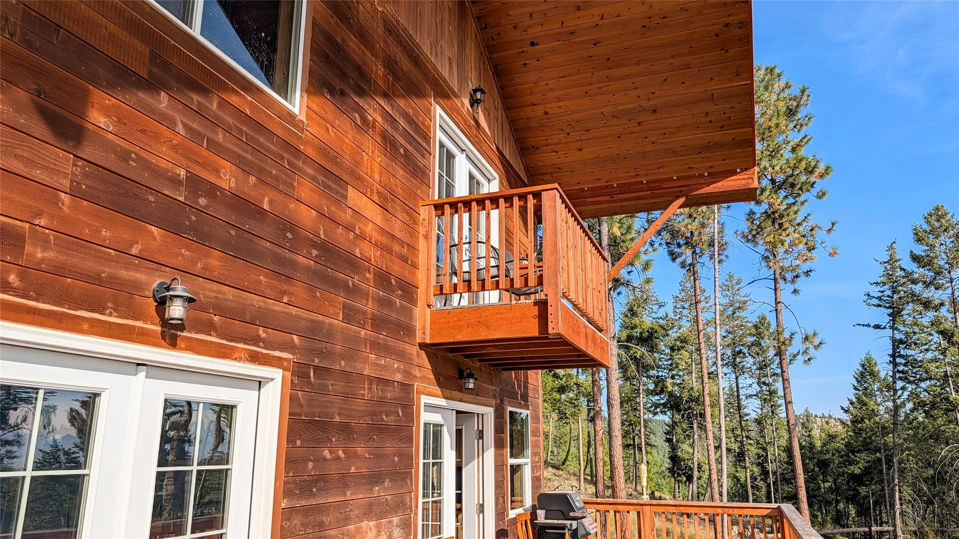 448 Cloud Creek Road, Somers, MT 59932 Siding View