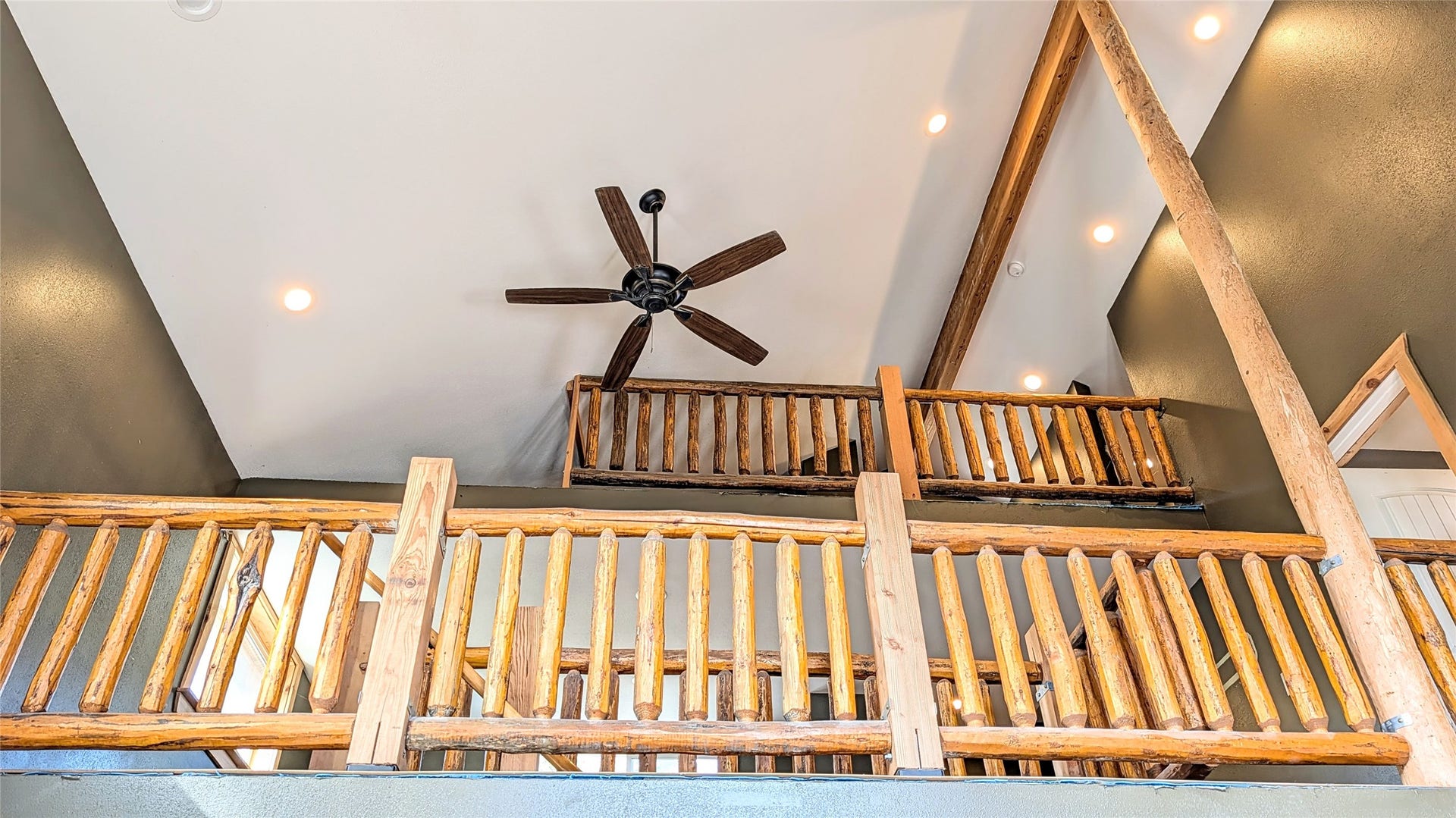 448 Cloud Creek Road, Somers, MT 59932 Main Level - Loft Spaces