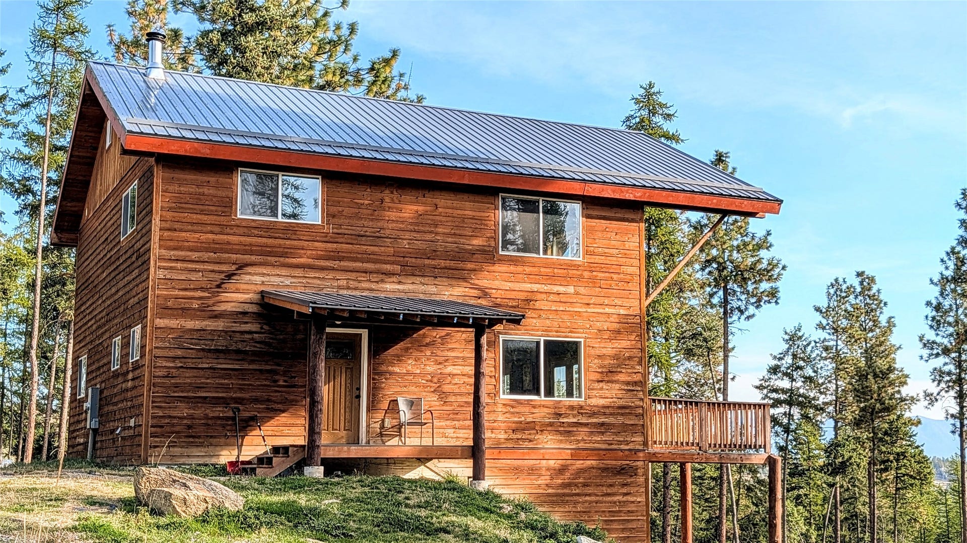 448 Cloud Creek Road, Somers, MT 59932 448 Cloud Creek Road, Somers, MT 59932