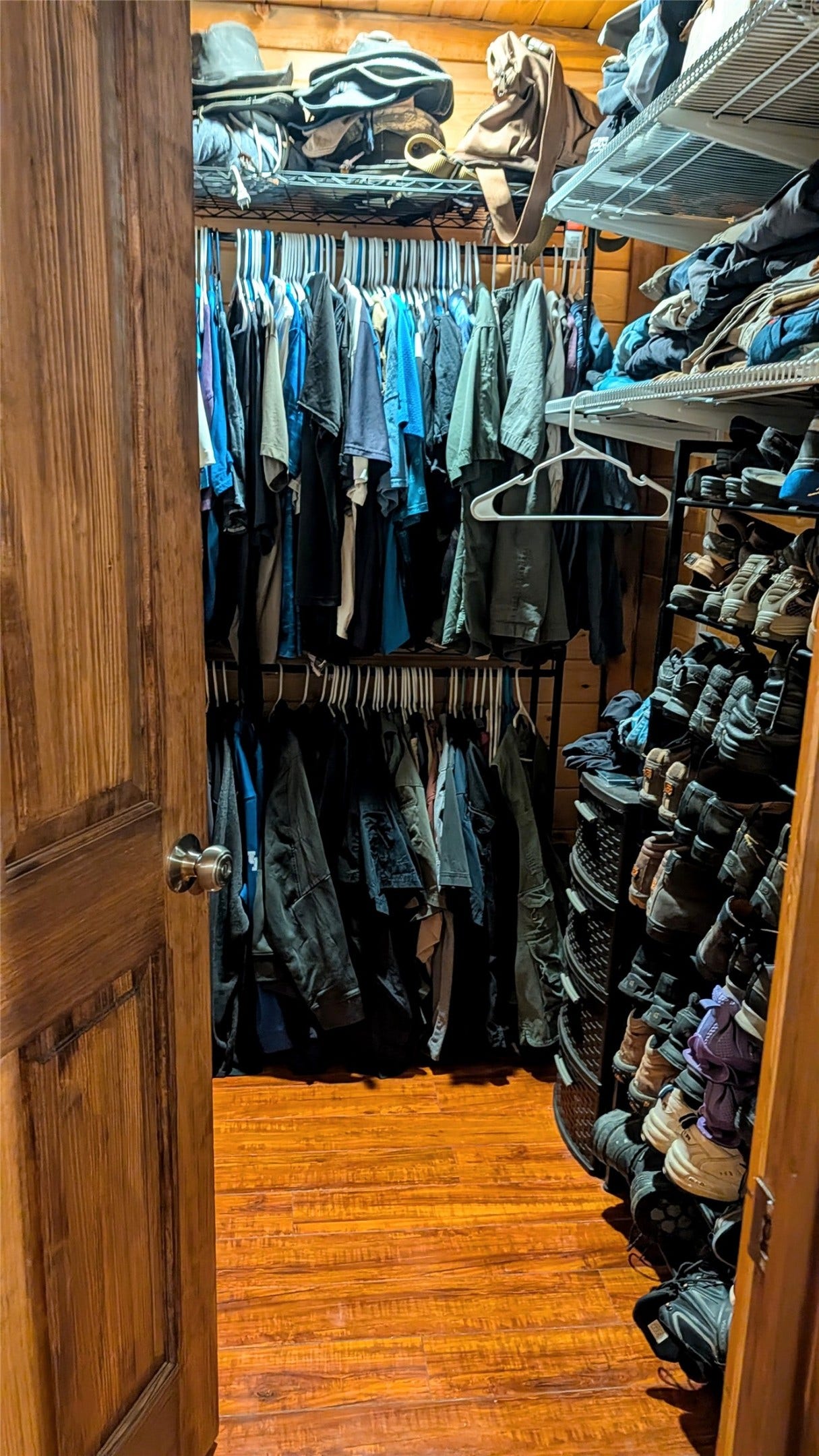 448 Cloud Creek Road, Somers, MT 59932 Walk In Closet