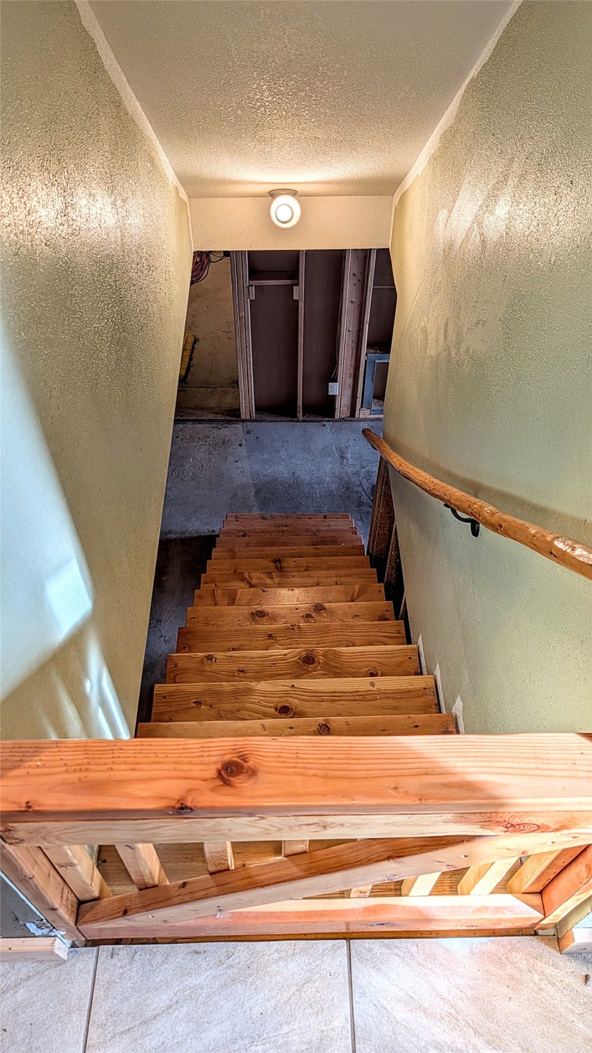 448 Cloud Creek Road, Somers, MT 59932 Downstairs to Basement Level