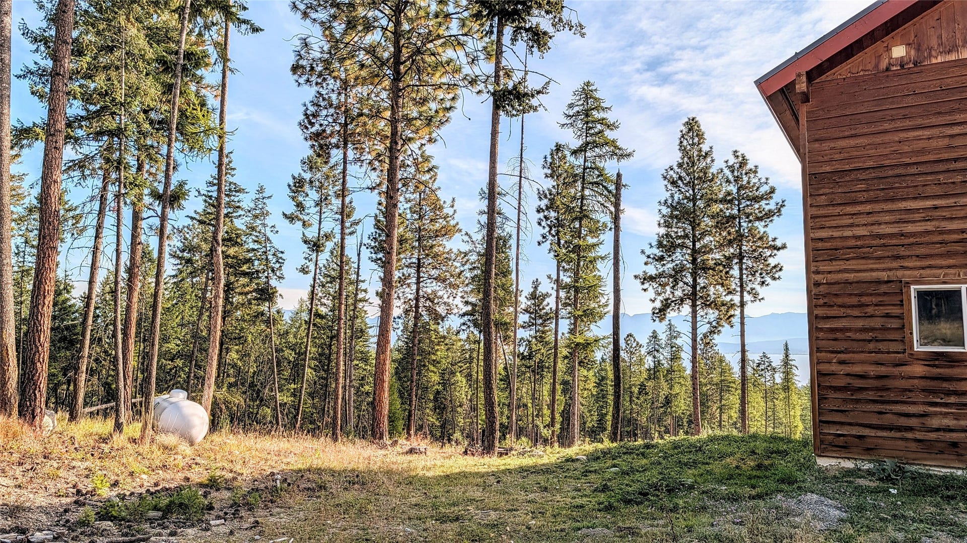 448 Cloud Creek Road, Somers, MT 59932 Propane Location