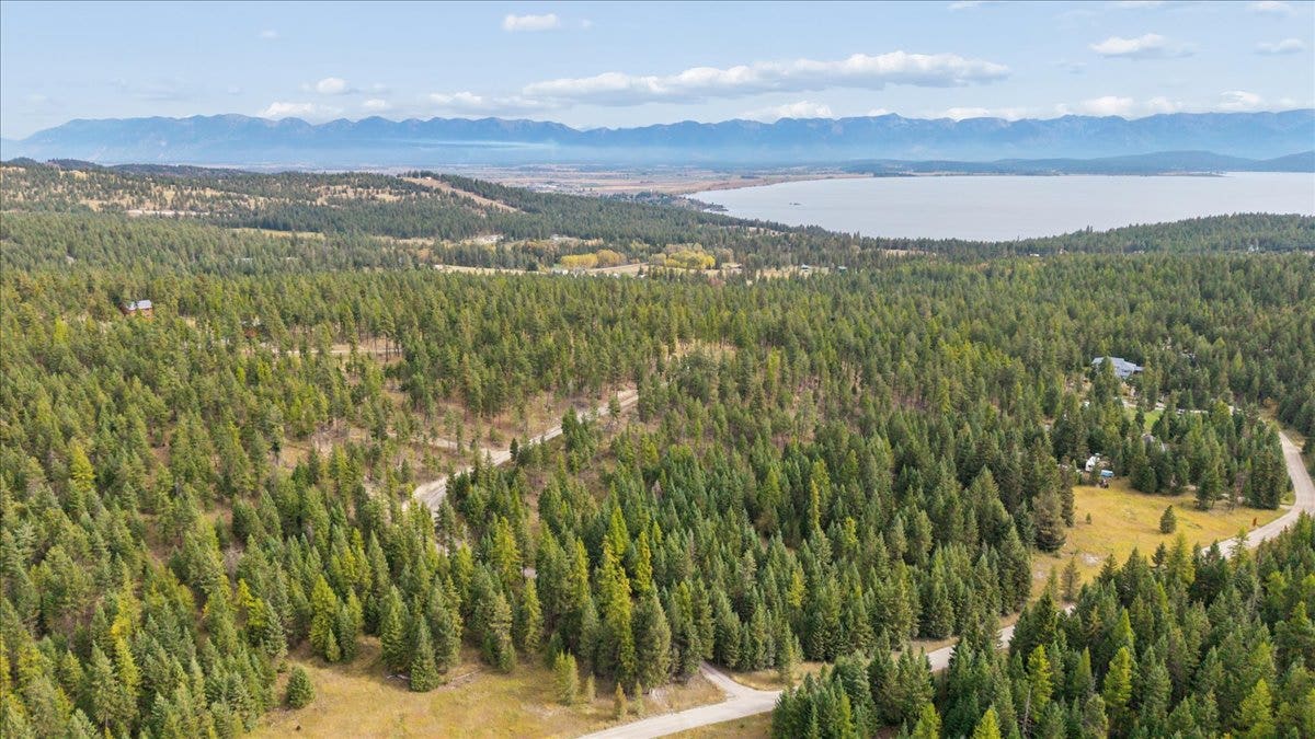 448 Cloud Creek Road, Somers, MT 59932 Aerial 5