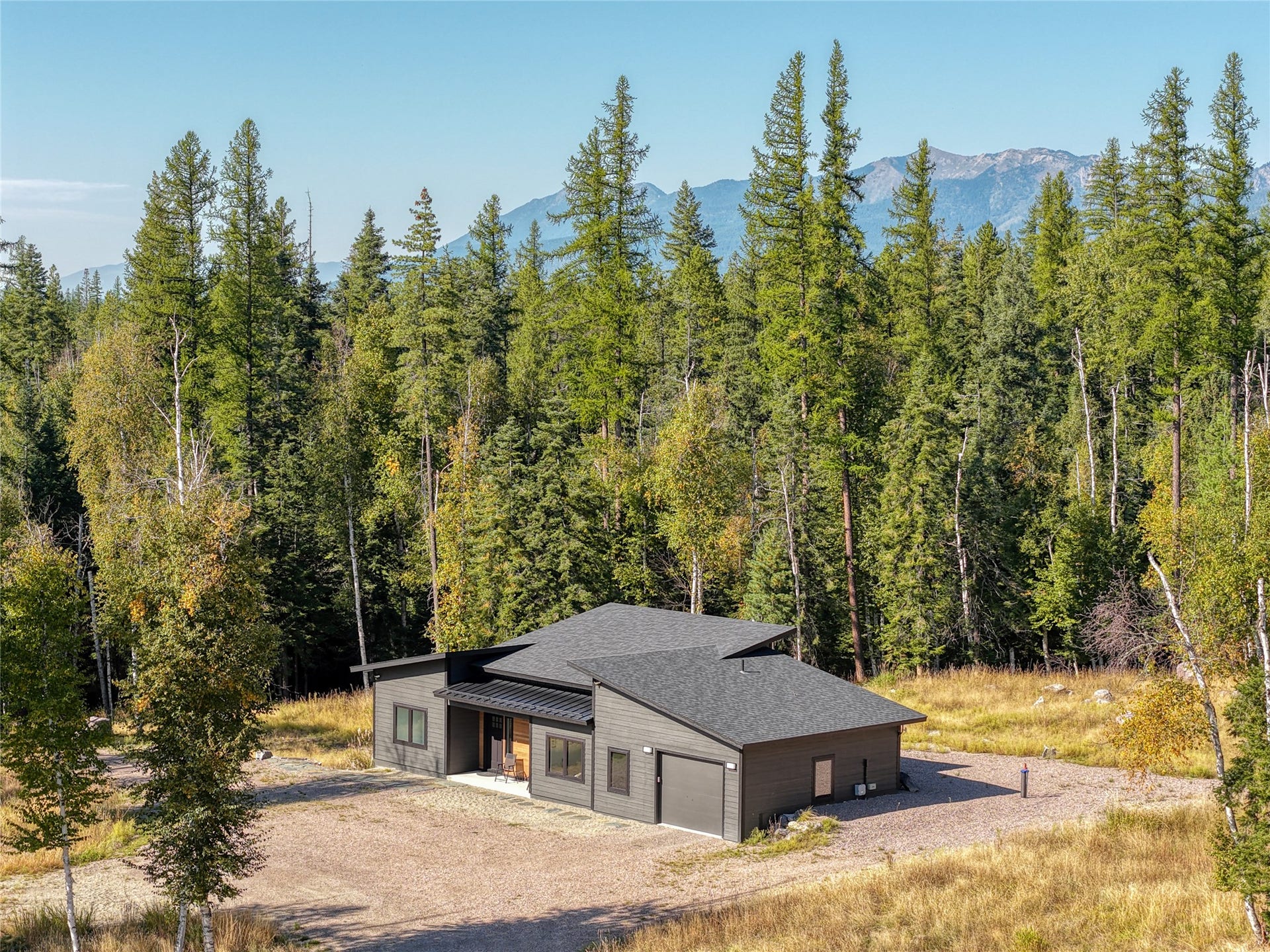 622 Wild Swan Trail, Bigfork, MT 59911 Modern Guest home