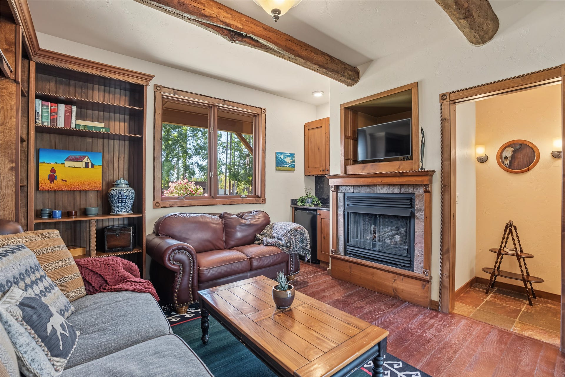 622 Wild Swan Trail, Bigfork, MT 59911 Study with 1/2 bath