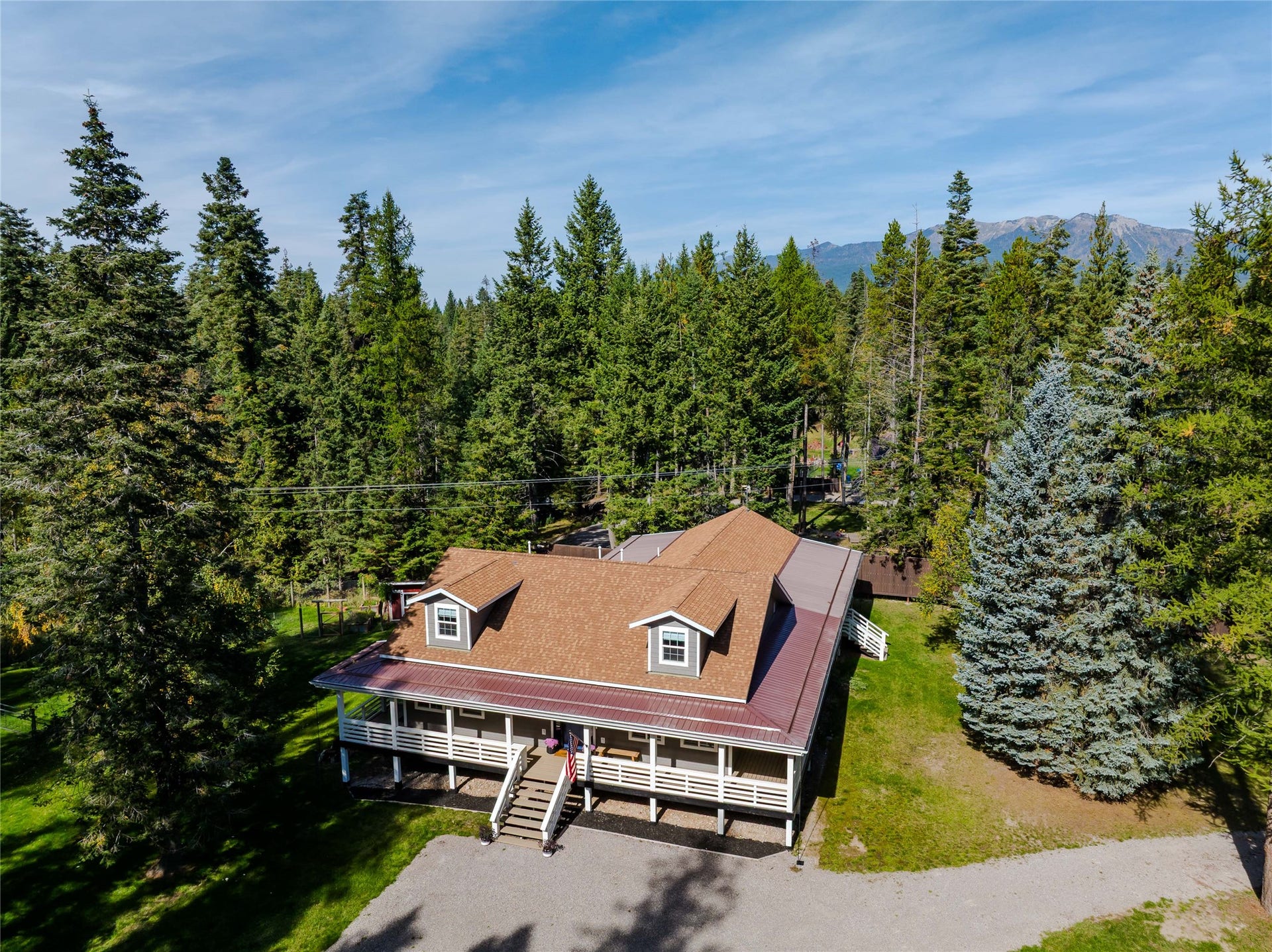 4926 Foothill Road, Bigfork, MT 59911 4926 Foothill Road, Bigfork, MT 59911