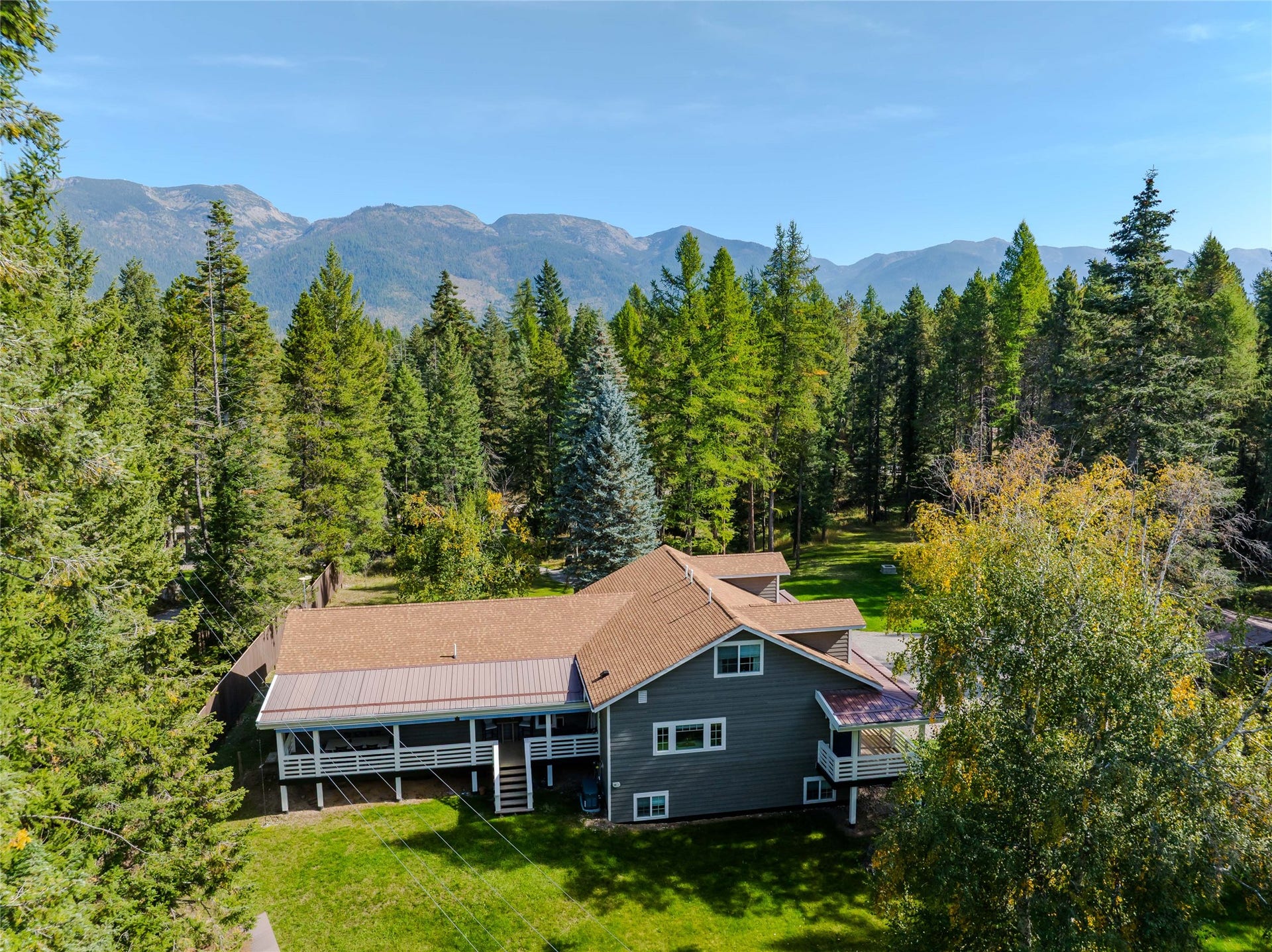 4926 Foothill Road, Bigfork, MT 59911 4926 Foothill Road, Bigfork, MT 59911