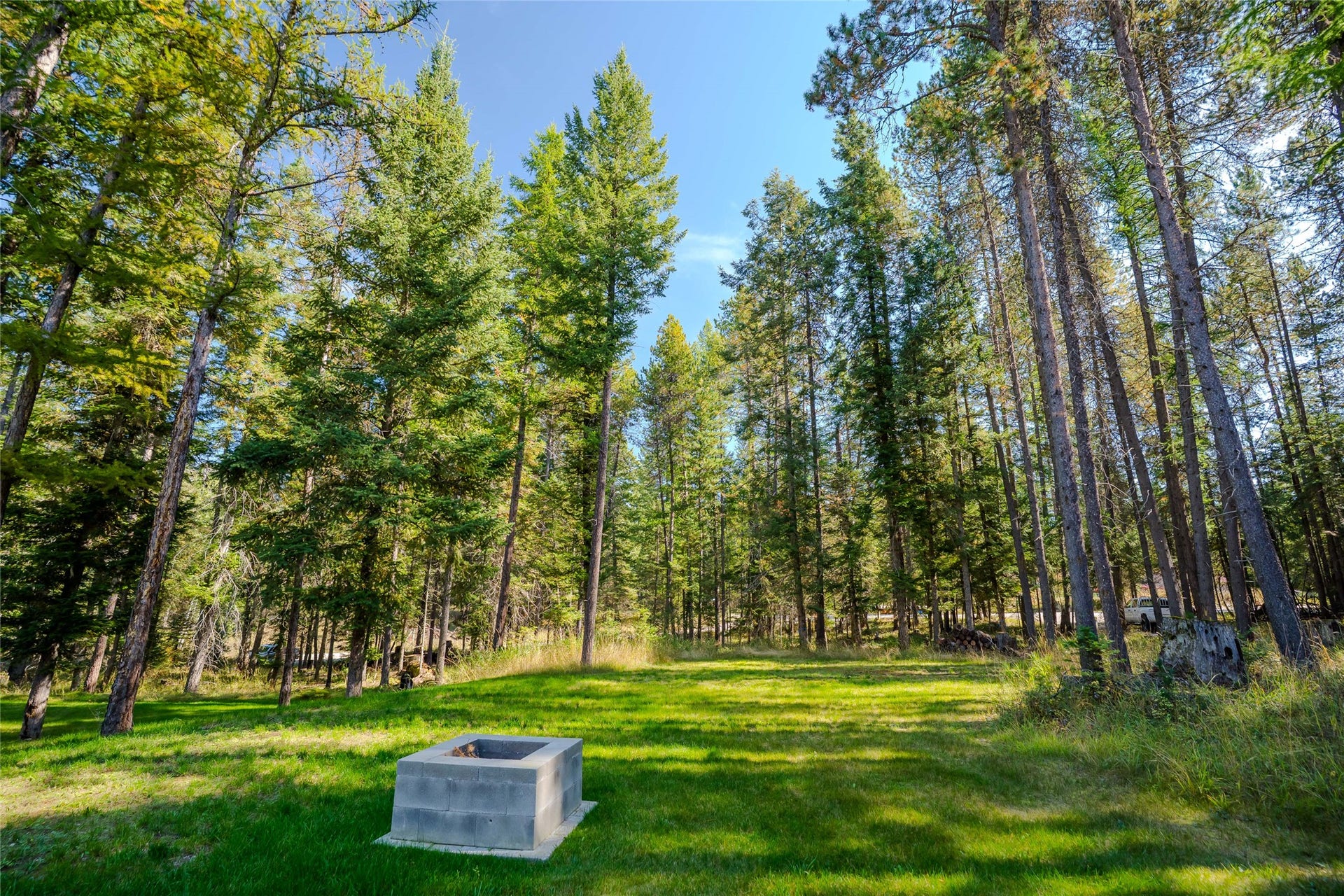 4926 Foothill Road, Bigfork, MT 59911 Firepit