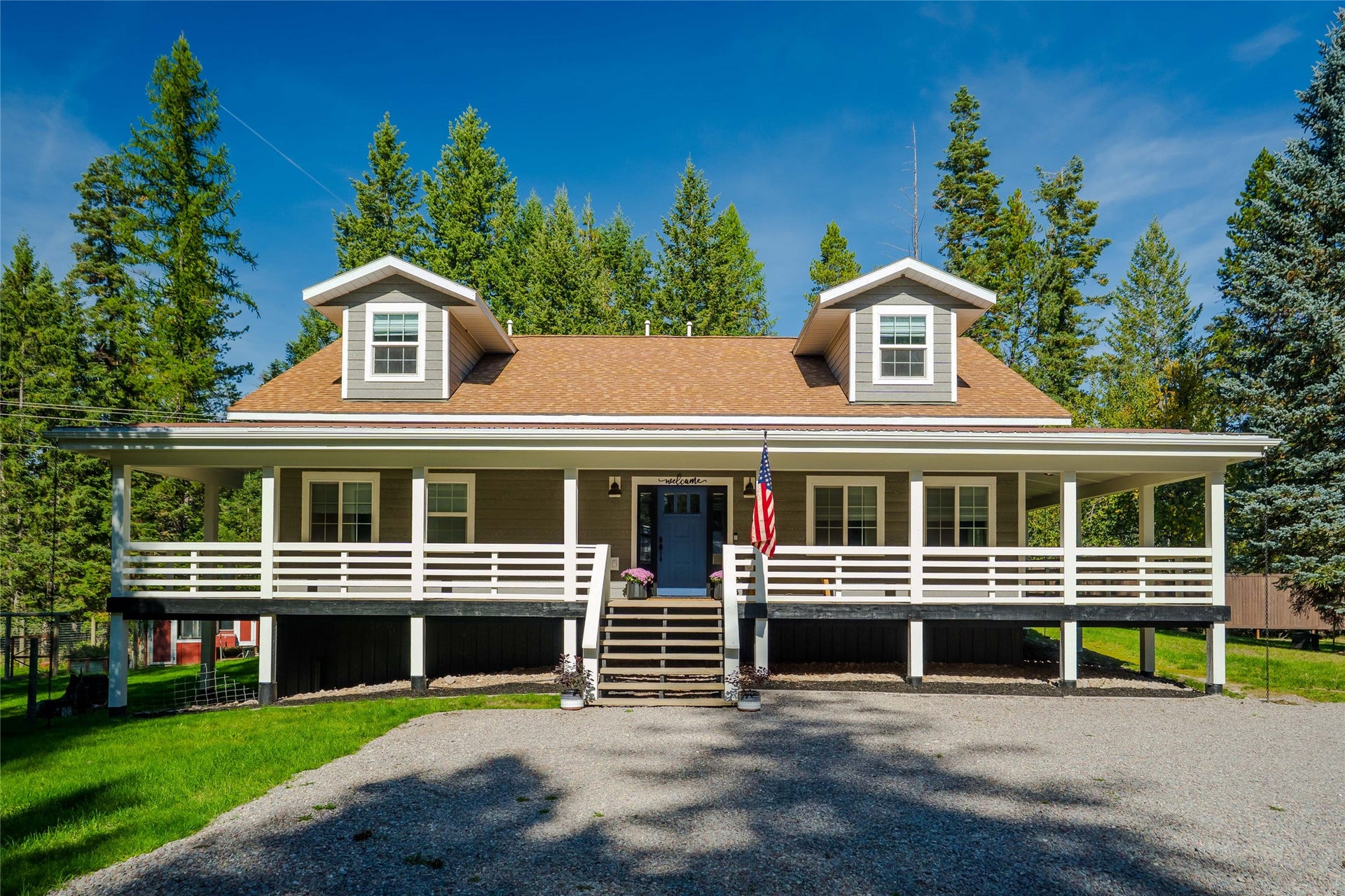 4926 Foothill Road, Bigfork, MT 59911 4926 Foothill Road, Bigfork, MT 59911