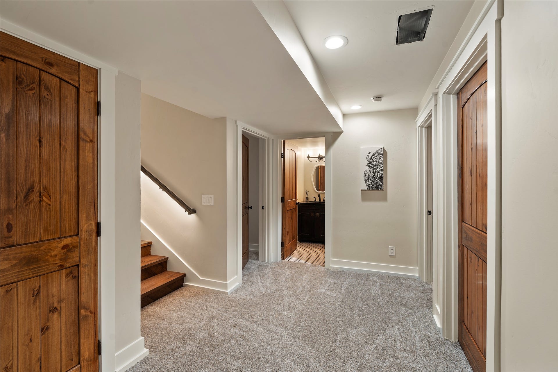 4926 Foothill Road, Bigfork, MT 59911 Downstairs