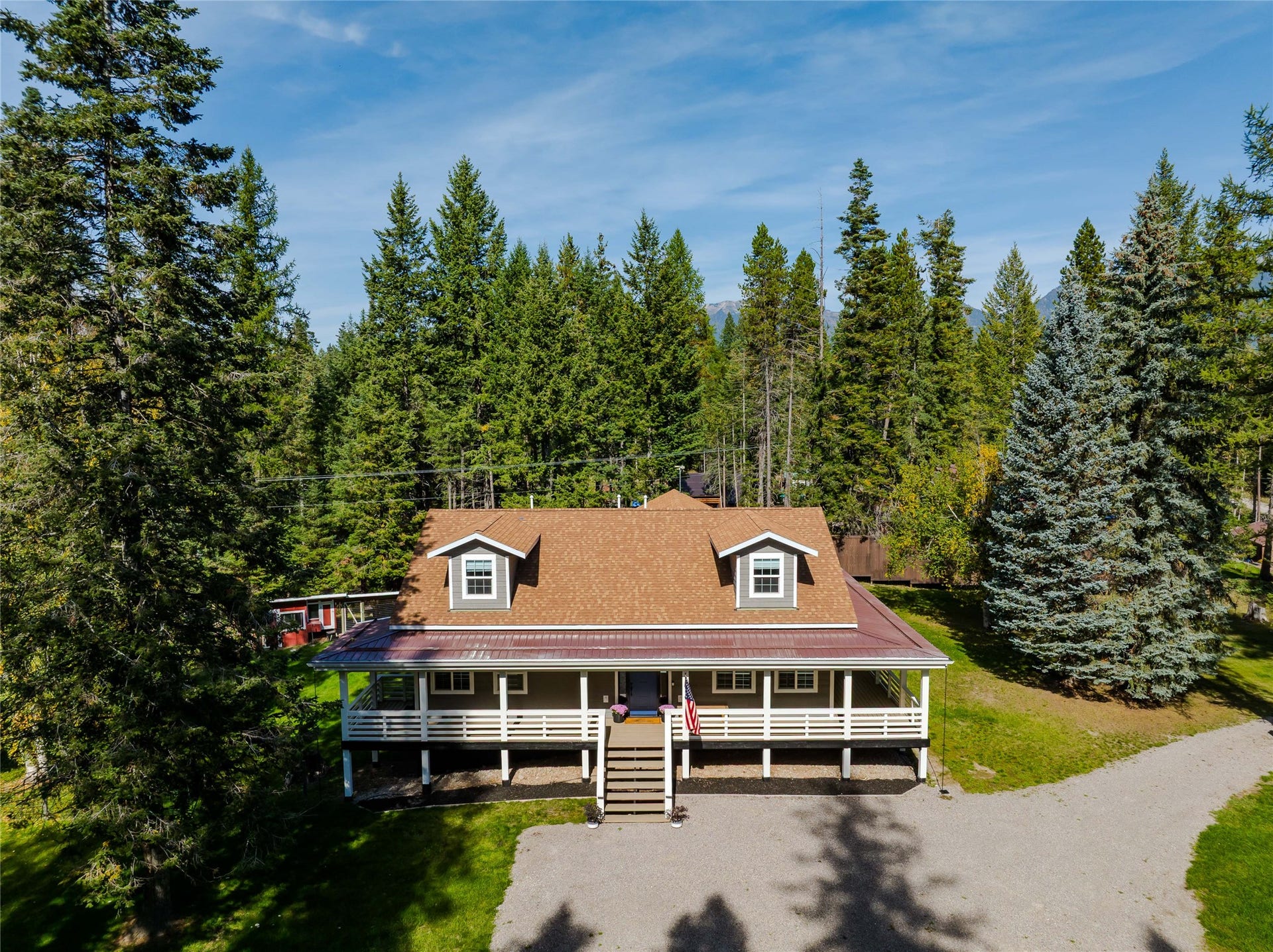 4926 Foothill Road, Bigfork, MT 59911 4926 Foothill Road, Bigfork, MT 59911