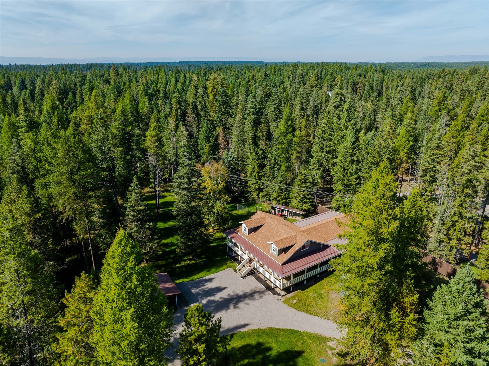 4926 Foothill Road, Bigfork, MT 59911 4926 Foothill Road, Bigfork, MT 59911
