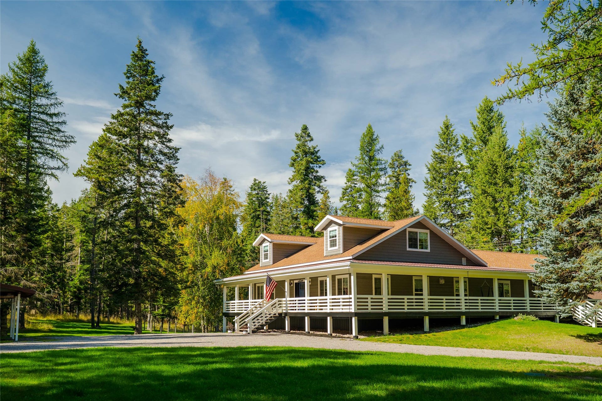 4926 Foothill Road, Bigfork, MT 59911 4926 Foothill Road, Bigfork, MT 59911