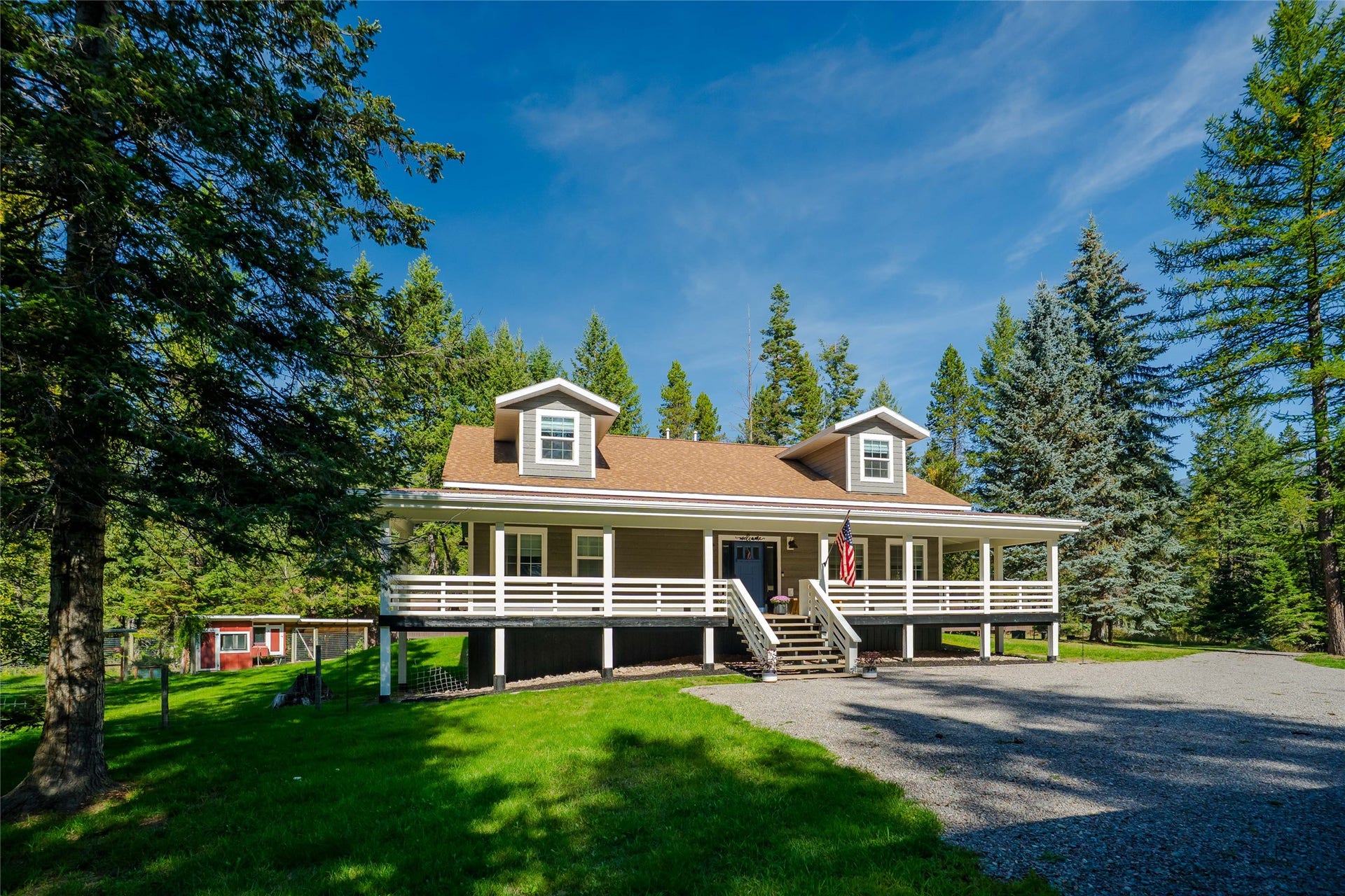 4926 Foothill Road, Bigfork, MT 59911 4926 Foothill Road, Bigfork, MT 59911