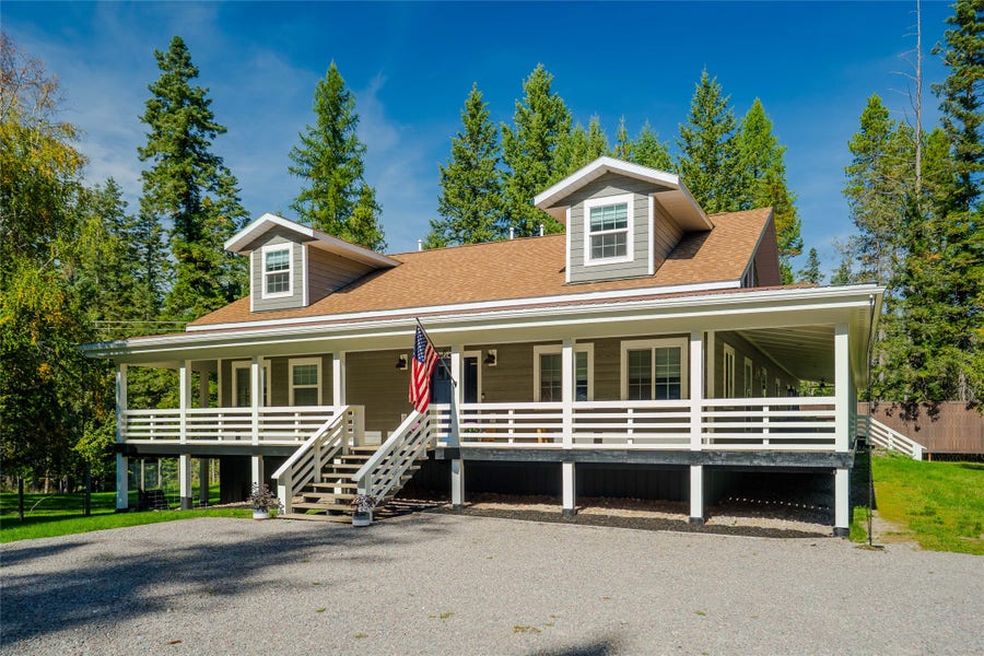 Property photo for 4926 Foothill Road, Bigfork, MT