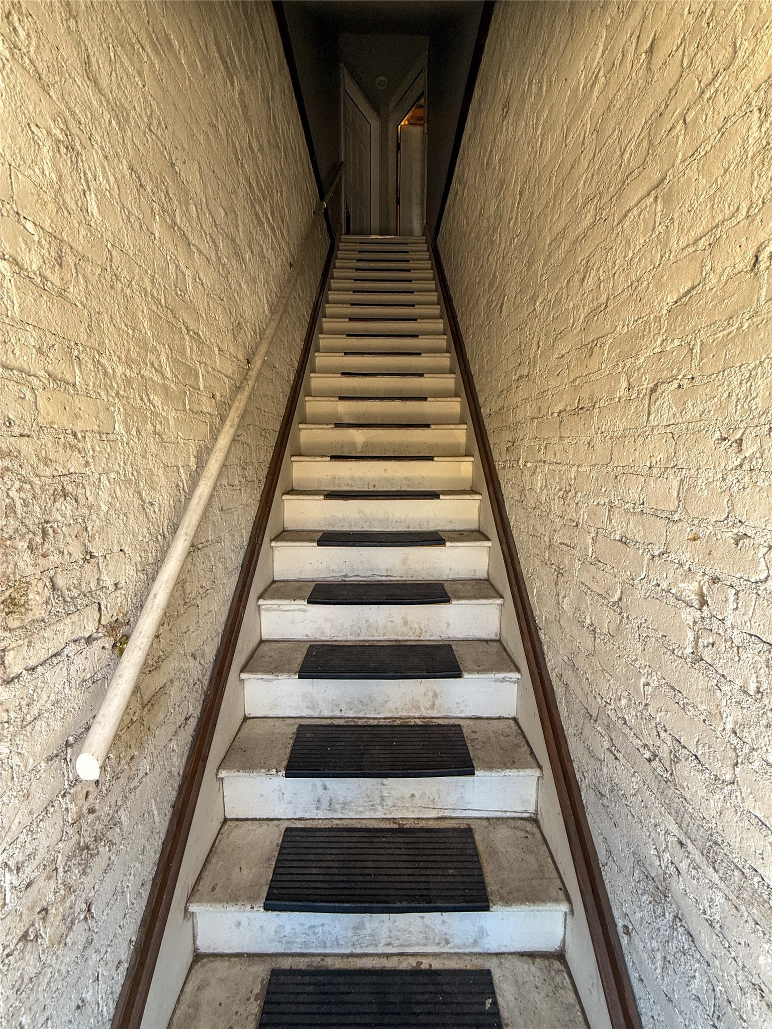 Upstairs