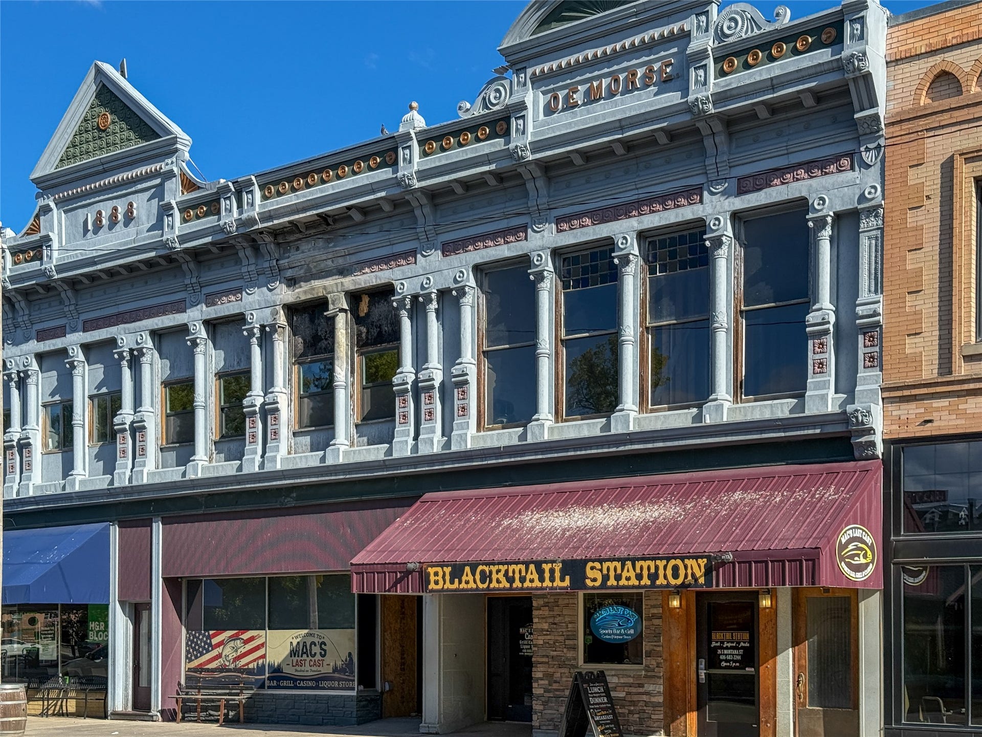 26 S Montana Street, Dillon, MT 59725