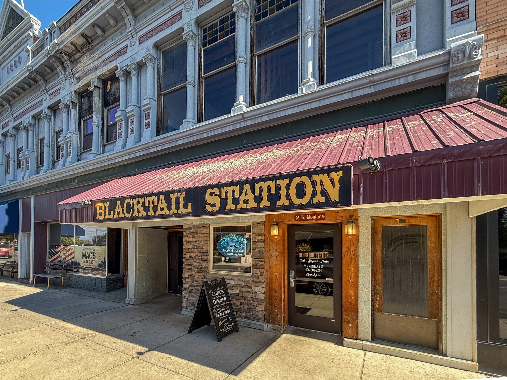 26 S Montana Street, Dillon, MT 59725