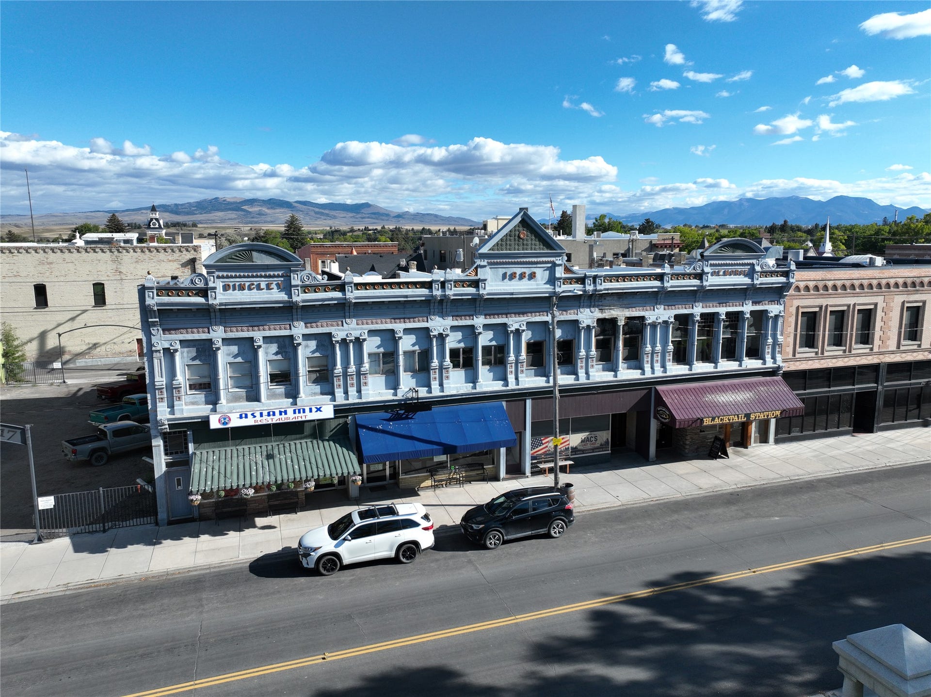 26 S Montana Street, Dillon, MT 59725