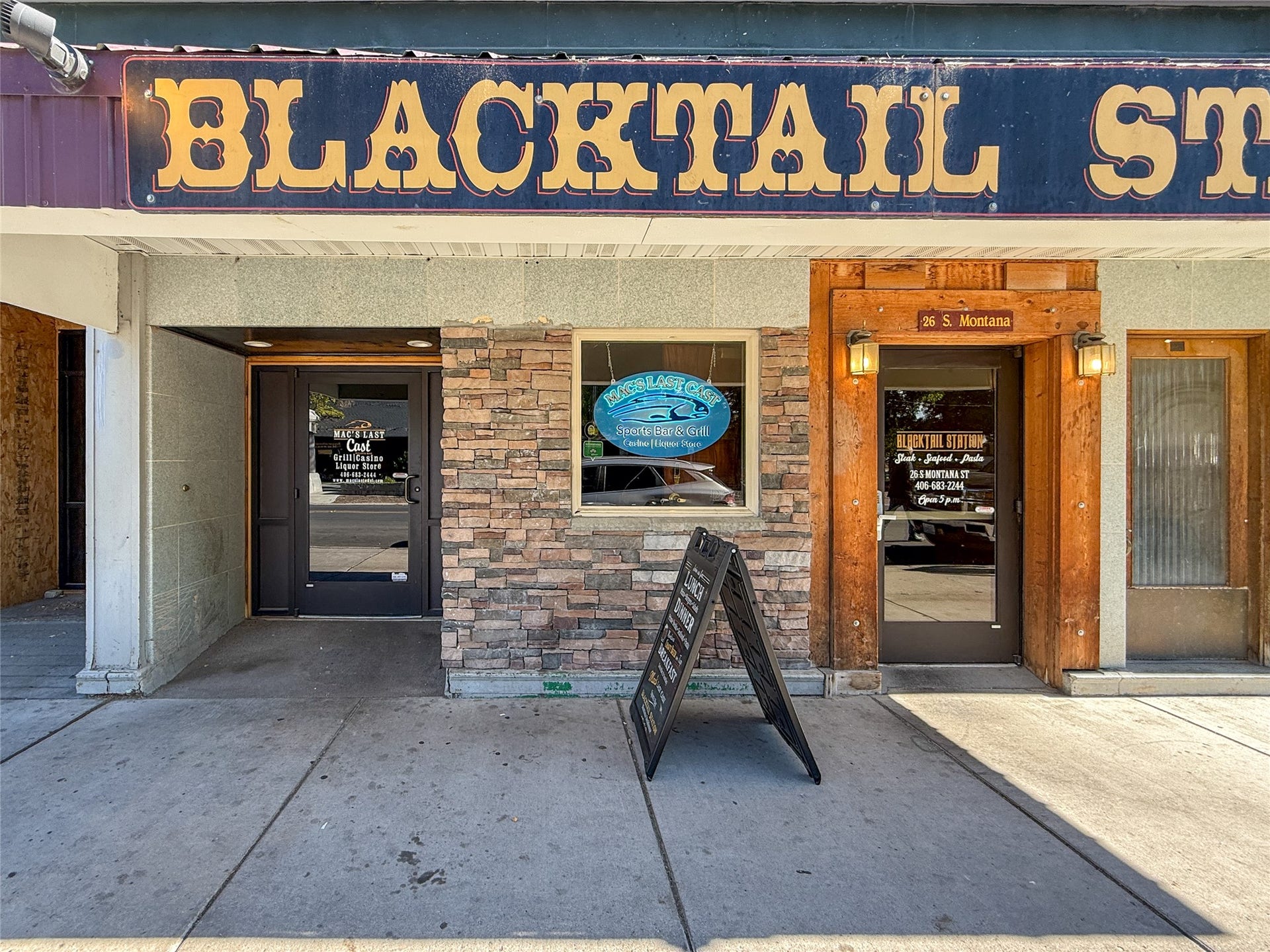 26 S Montana Street, Dillon, MT 59725