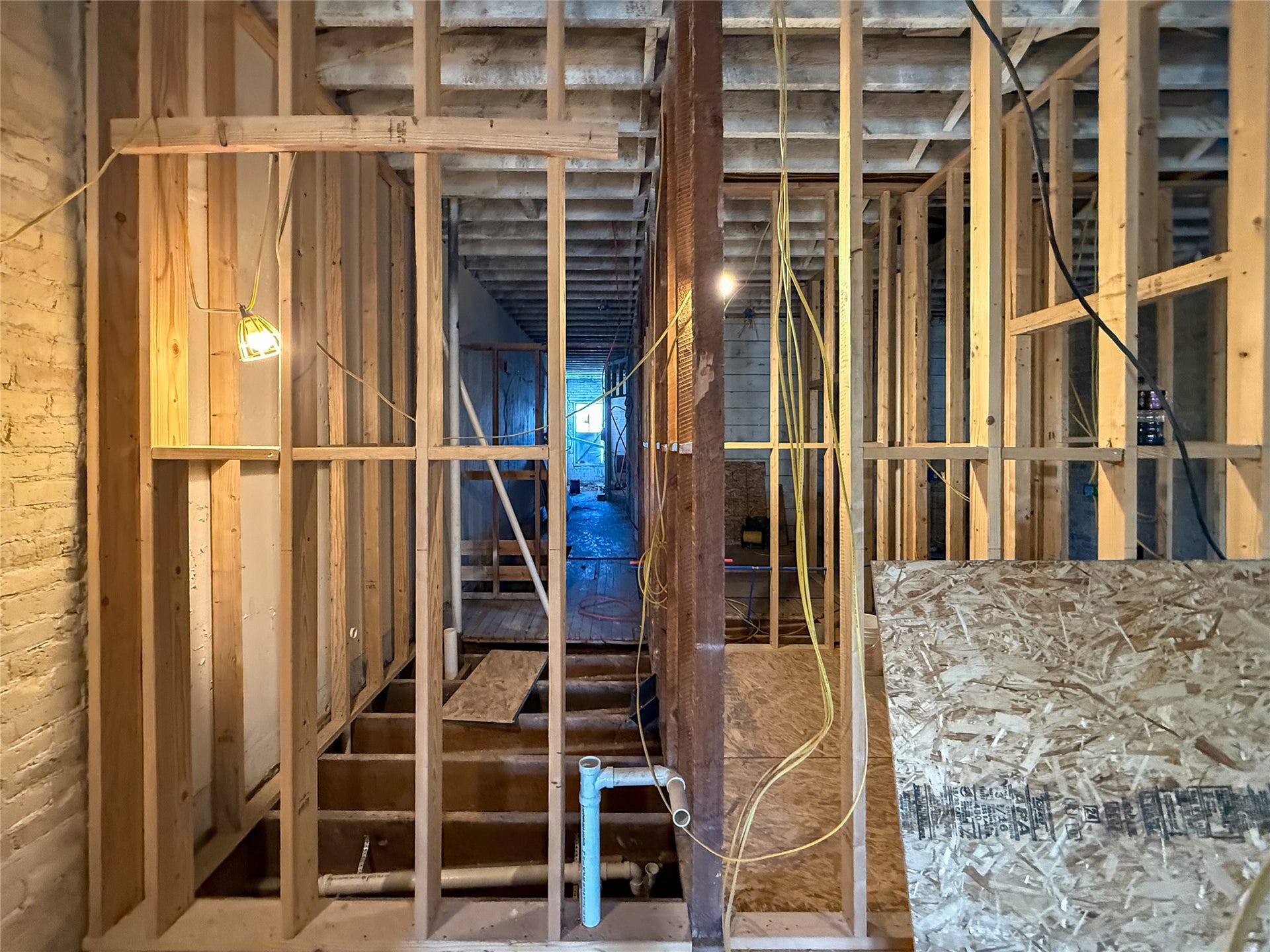 Upstairs