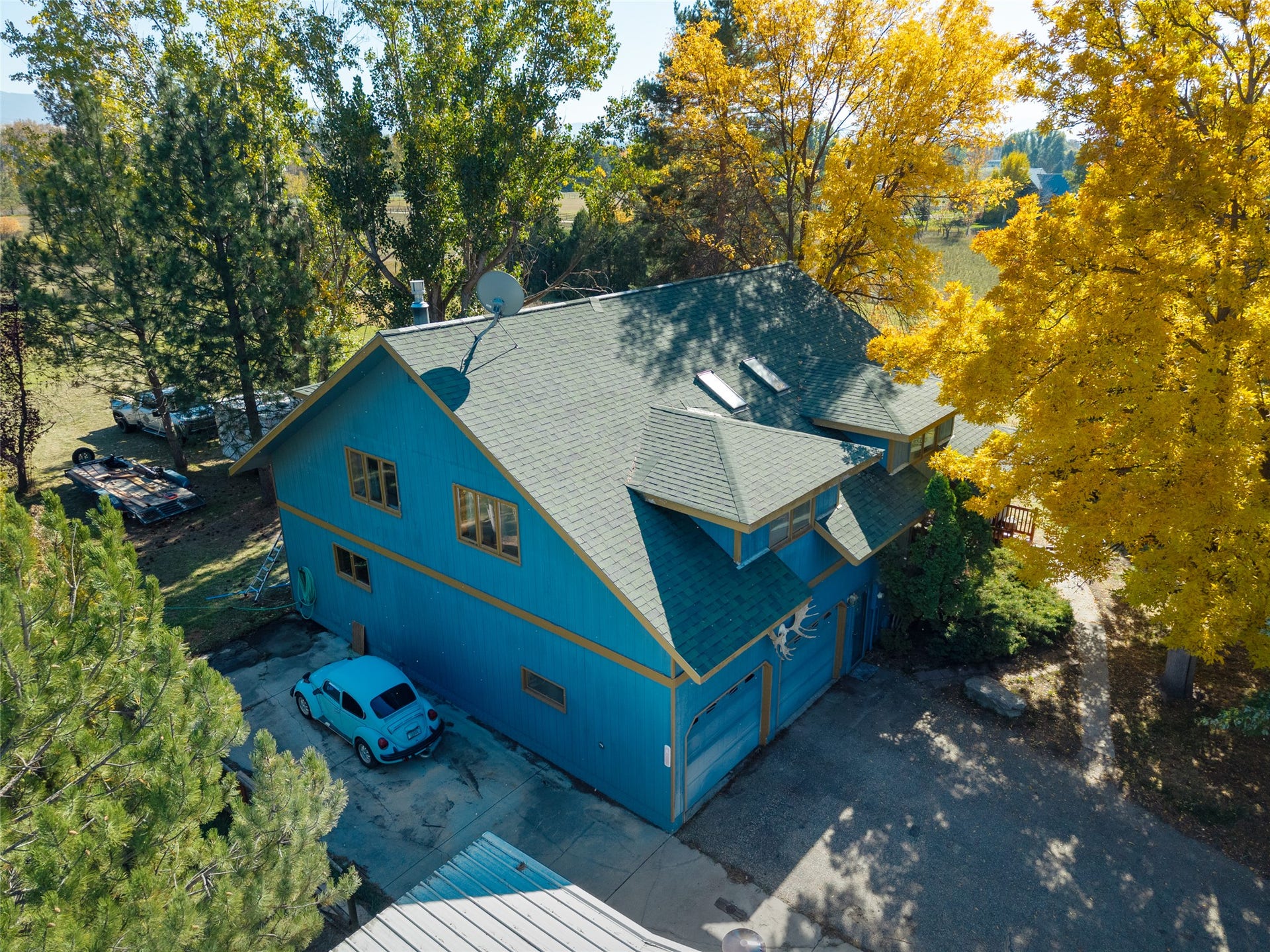 5808 Fox Trail, Florence, MT 59833 5808 Fox Trail, Florence, MT 59833