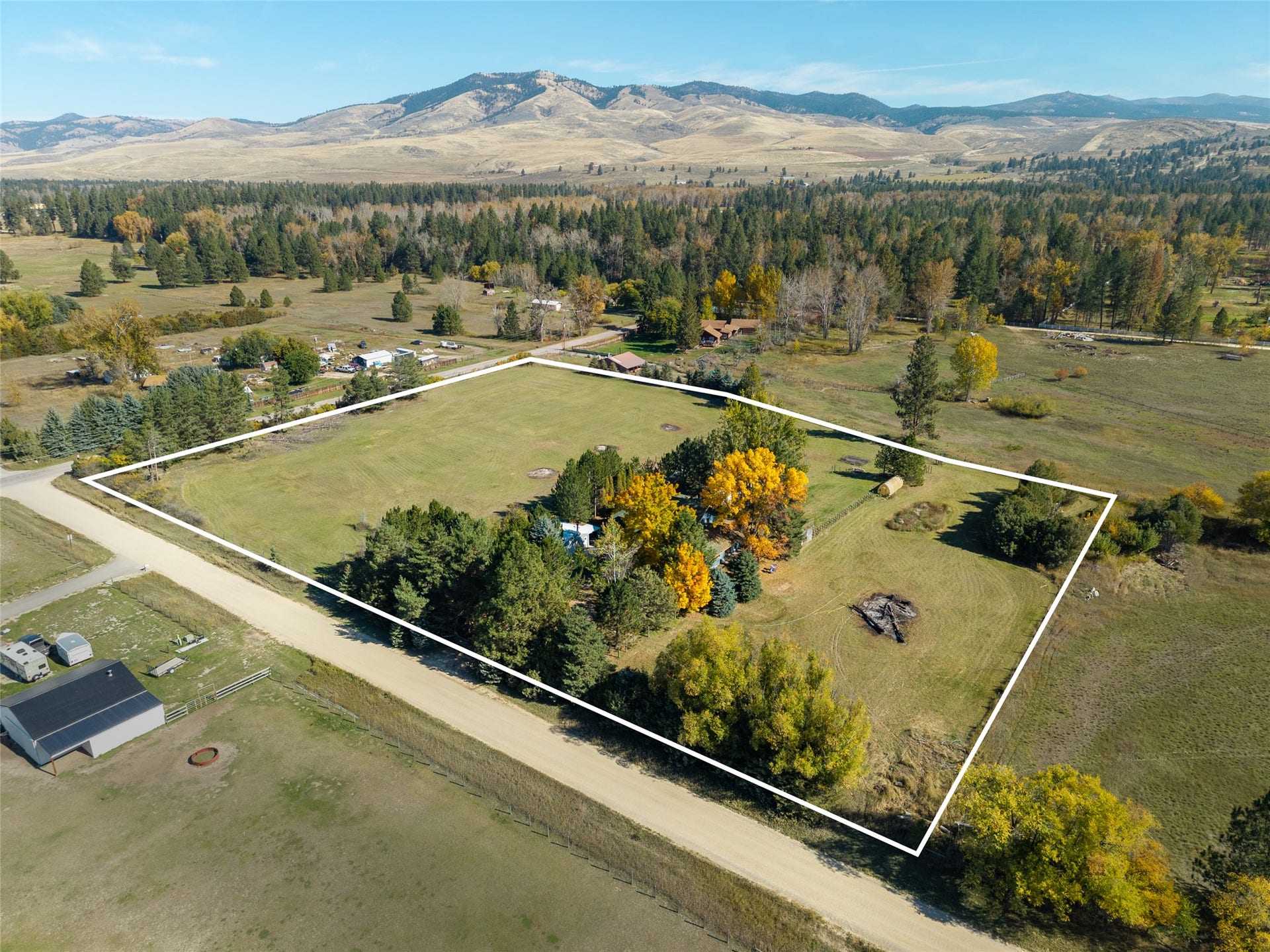 5808 Fox Trail, Florence, MT 59833 5808 Fox Trail, Florence, MT 59833