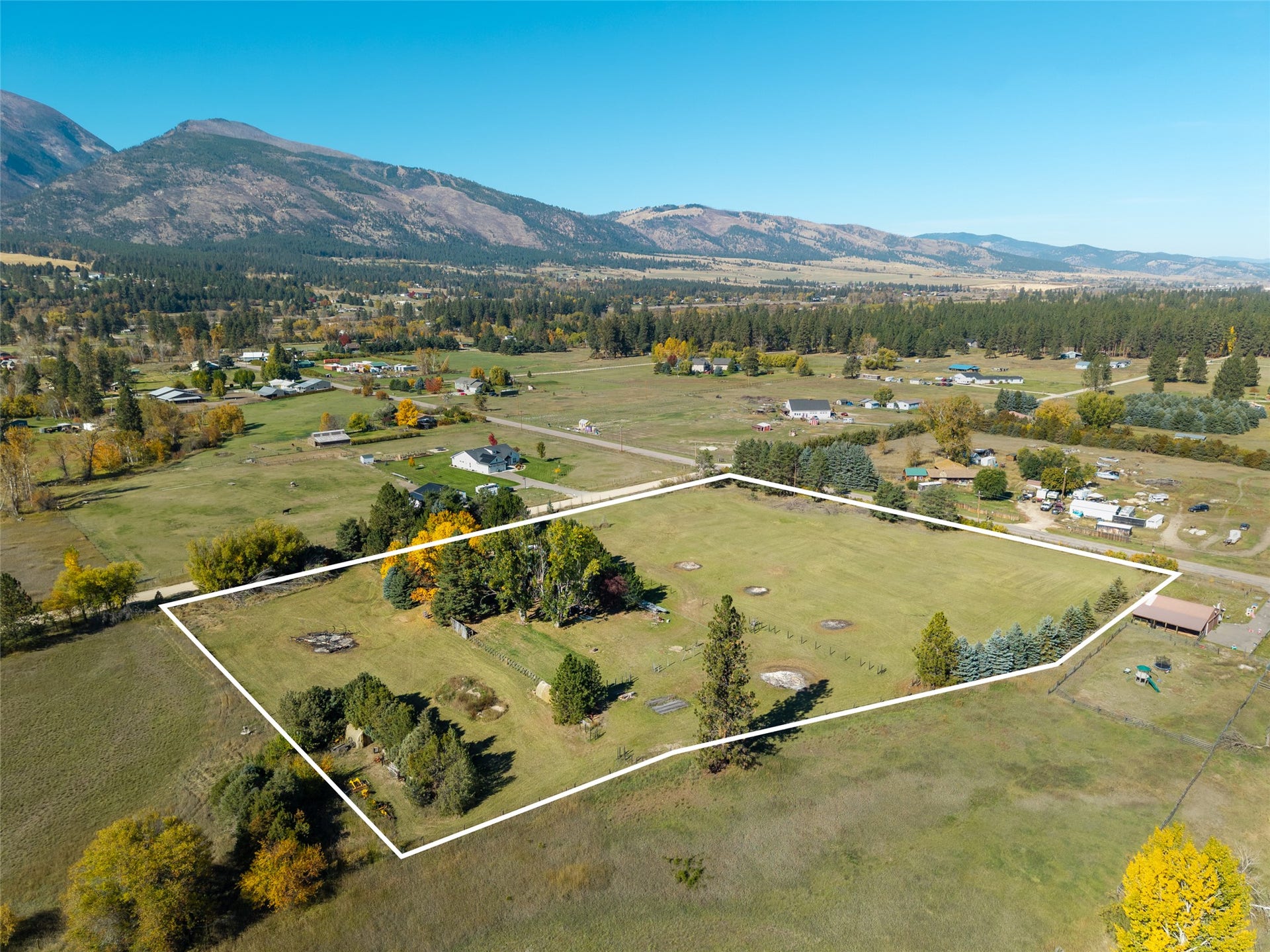 5808 Fox Trail, Florence, MT 59833 5808 Fox Trail, Florence, MT 59833