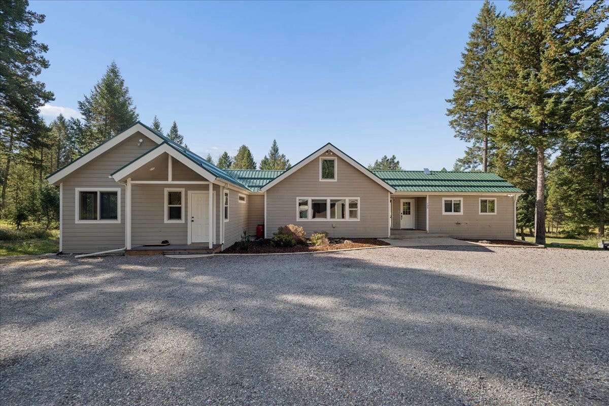 745 Hidden Valley Drive, Whitefish, MT 59937 745 Hidden Valley Rd