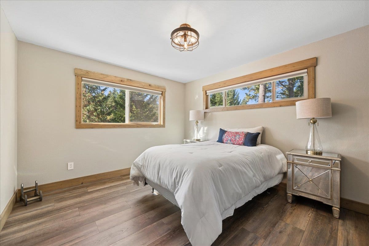 745 Hidden Valley Drive, Whitefish, MT 59937 Bedroom 2