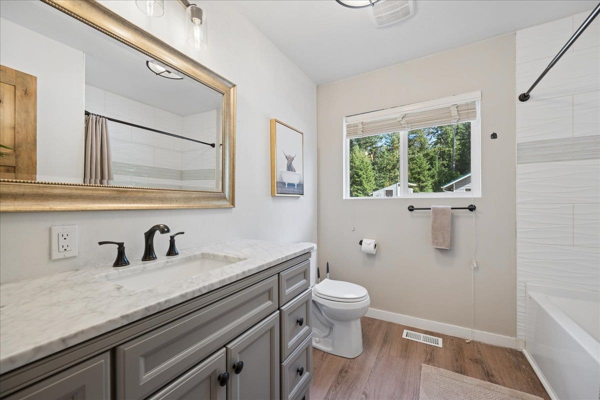 745 Hidden Valley Drive, Whitefish, MT 59937 Bathroom 2