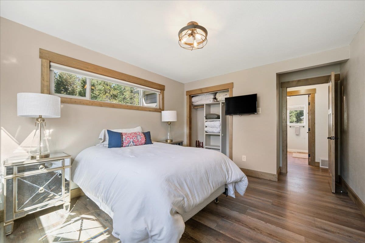 745 Hidden Valley Drive, Whitefish, MT 59937 Bedroom 2