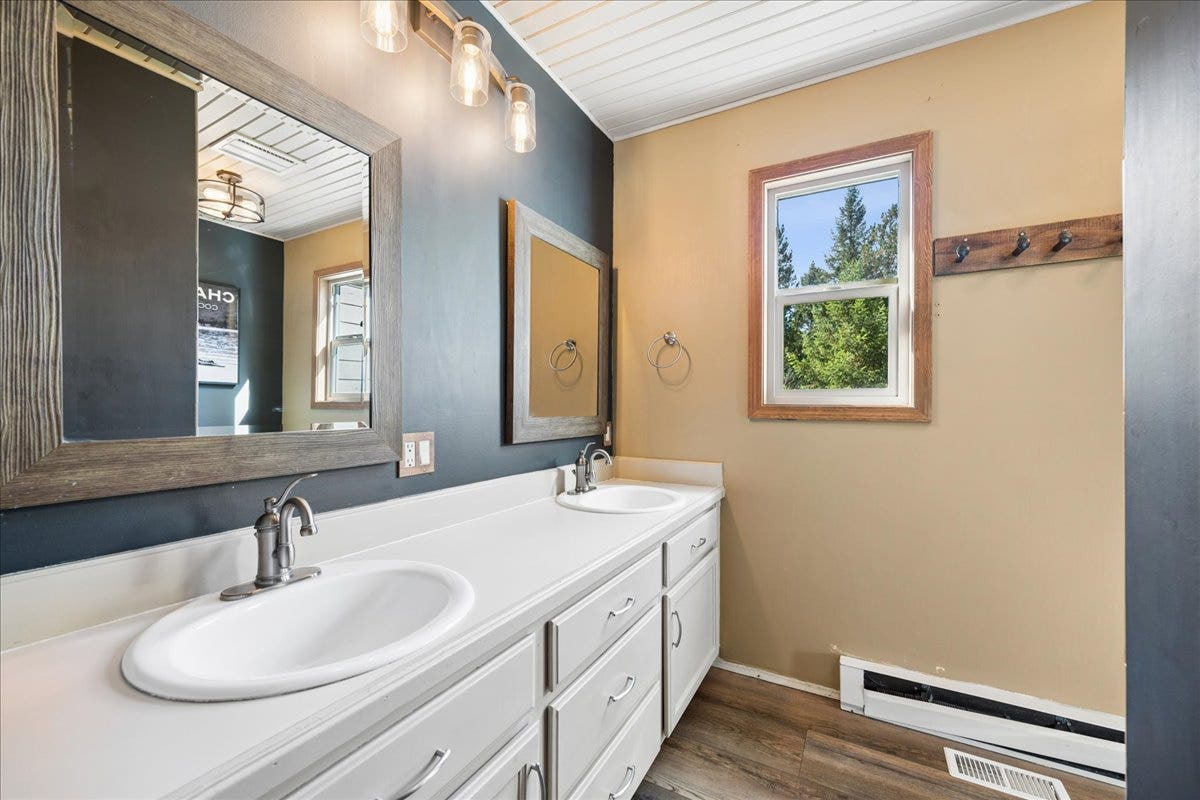 745 Hidden Valley Drive, Whitefish, MT 59937 Bathroom 1