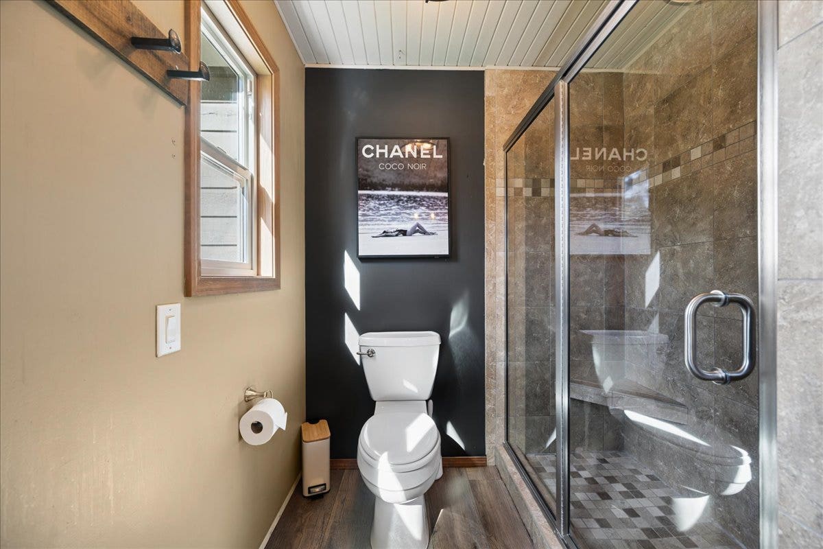 745 Hidden Valley Drive, Whitefish, MT 59937 Bathroom 1