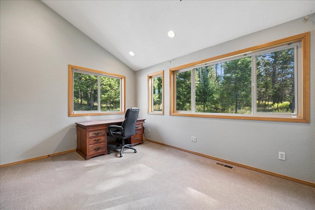 745 Hidden Valley Drive, Whitefish, MT 59937 Office