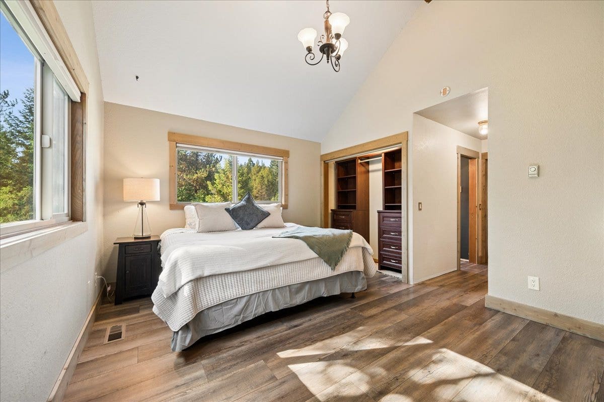 745 Hidden Valley Drive, Whitefish, MT 59937 Bedroom 1