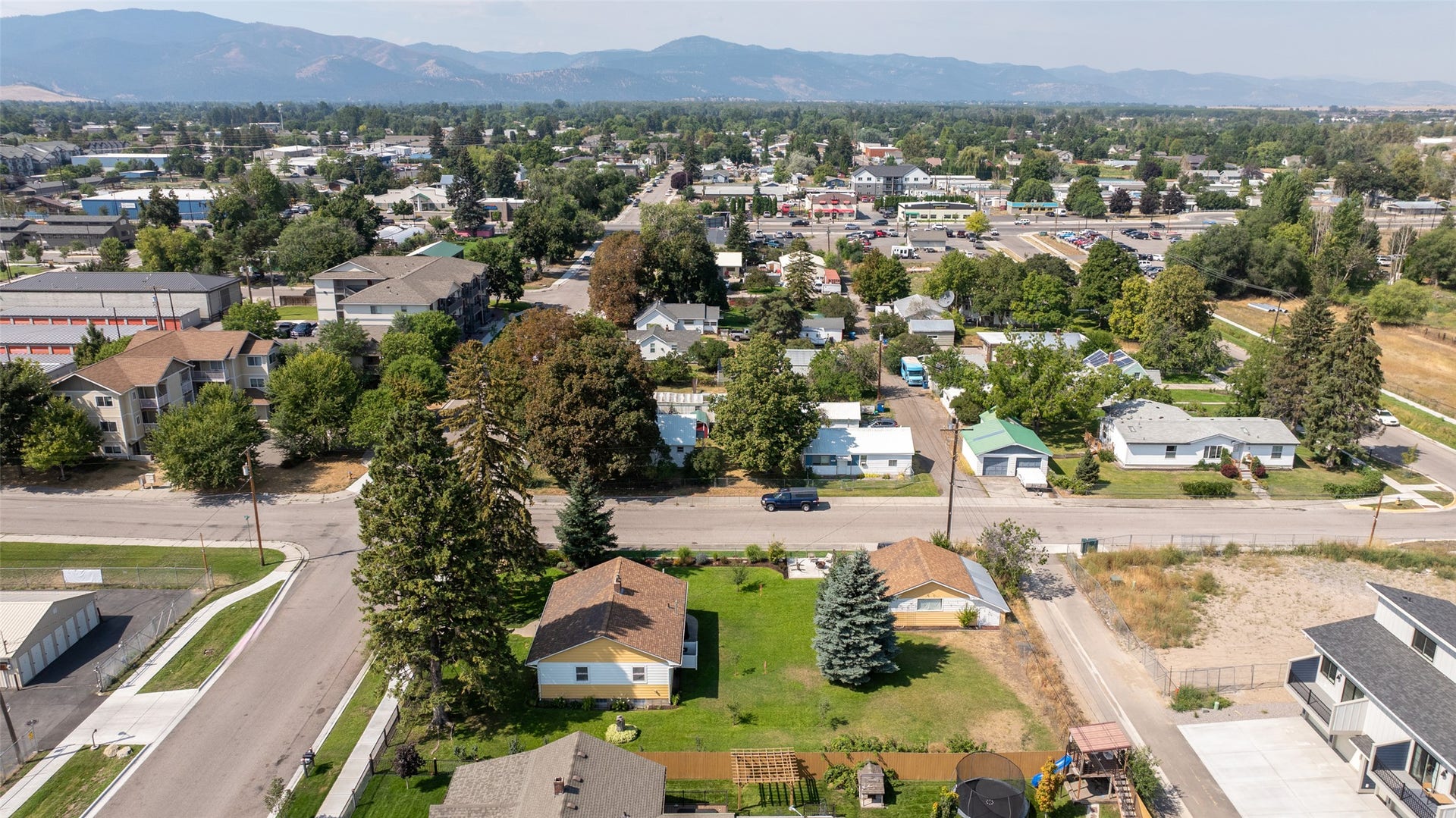 1244 (Lot 15A) Montana Street, Missoula, MT 59801