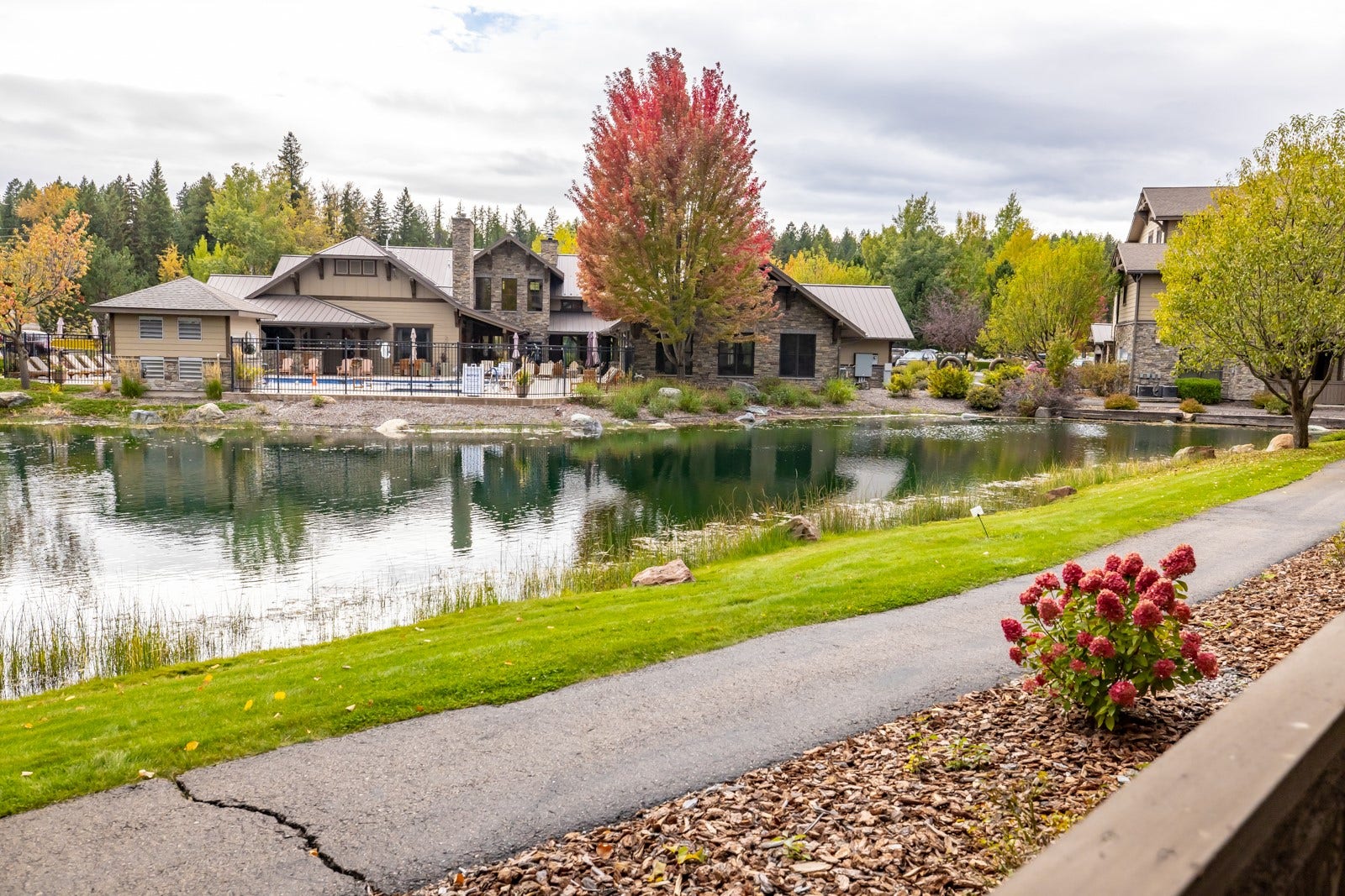 6305 Locarno Drive, #G, Whitefish, MT 59937 Views