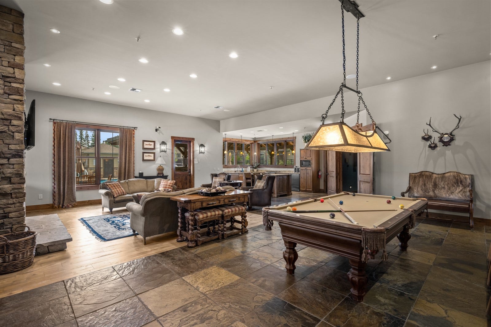 6305 Locarno Drive, #G, Whitefish, MT 59937 Clubhouse