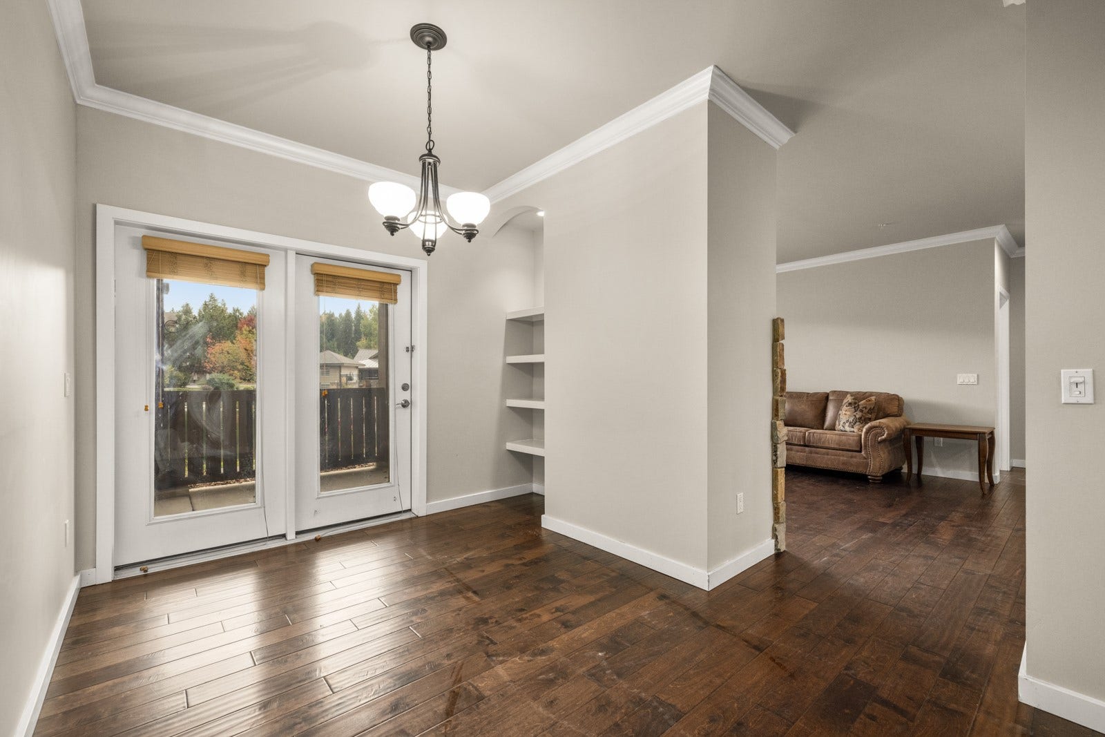 6305 Locarno Drive, #G, Whitefish, MT 59937 Dining