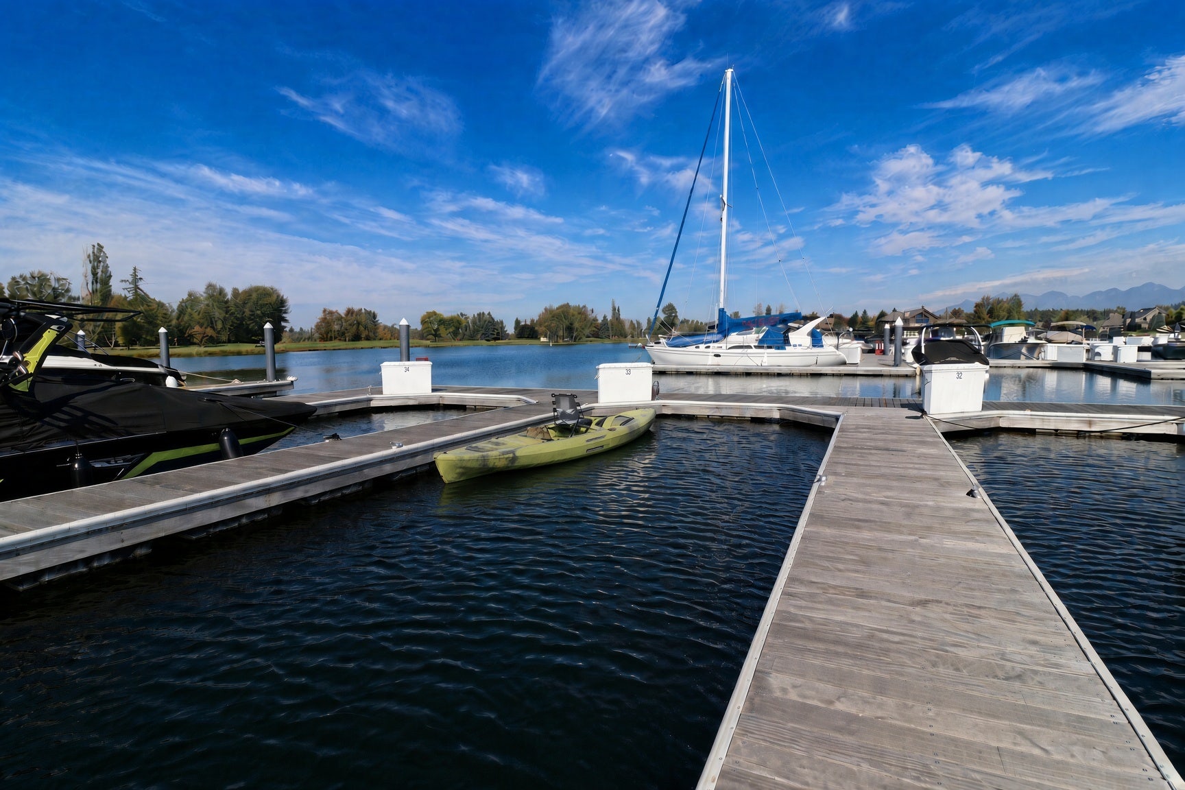 A 33 Eagle Bend Yacht Harbor 44', Bigfork, MT 59911 A 33 Eagle Bend Yacht Harbor 44', Bigfork, MT 59911