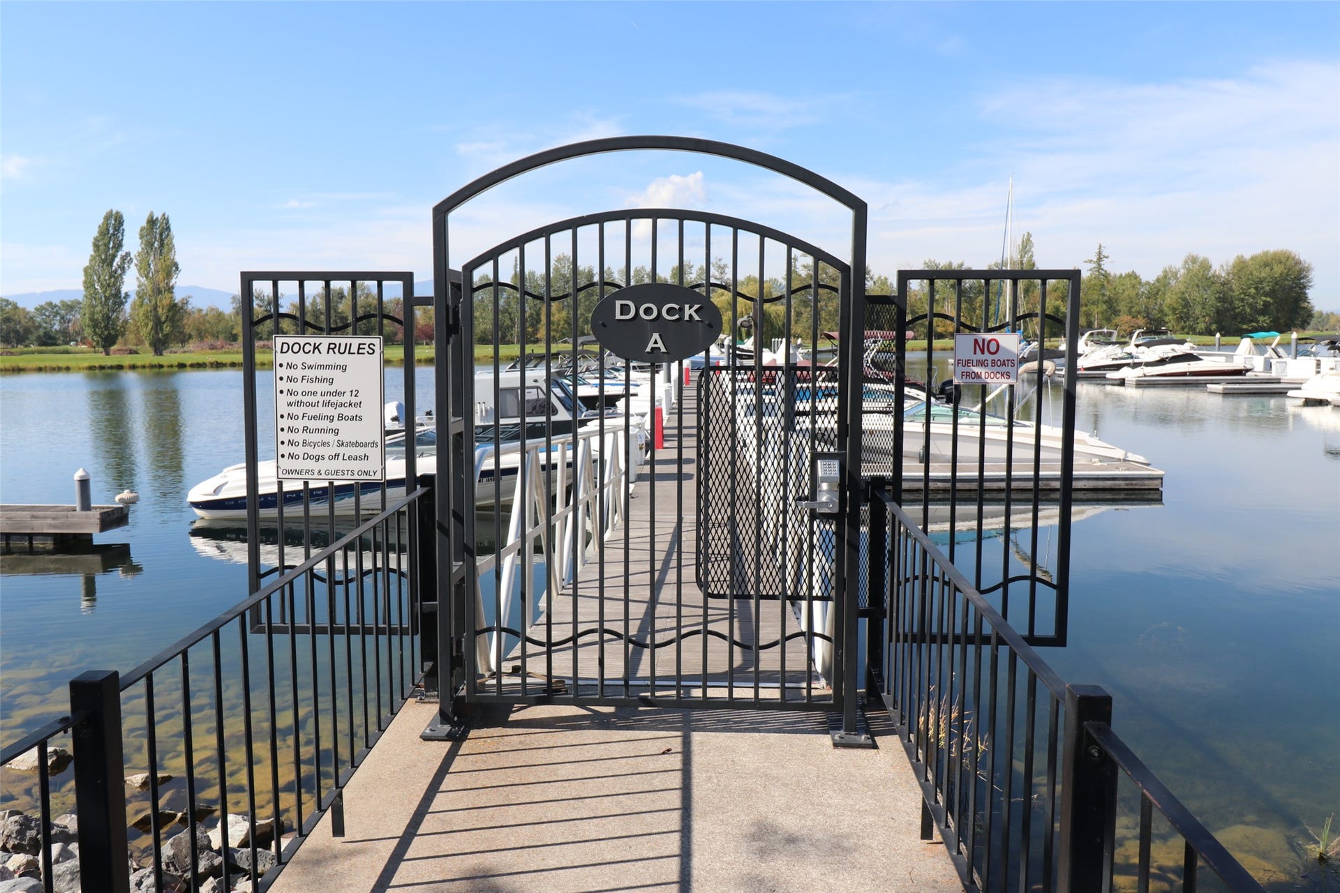 A 33 Eagle Bend Yacht Harbor 44', Bigfork, MT 59911 Dock A