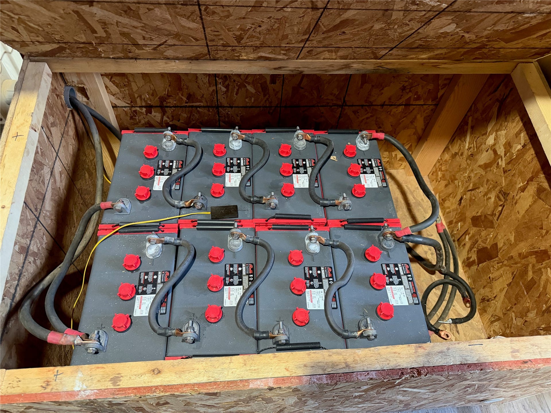 10601 North Fork Road, Polebridge, MT 59928 Alternate Power System